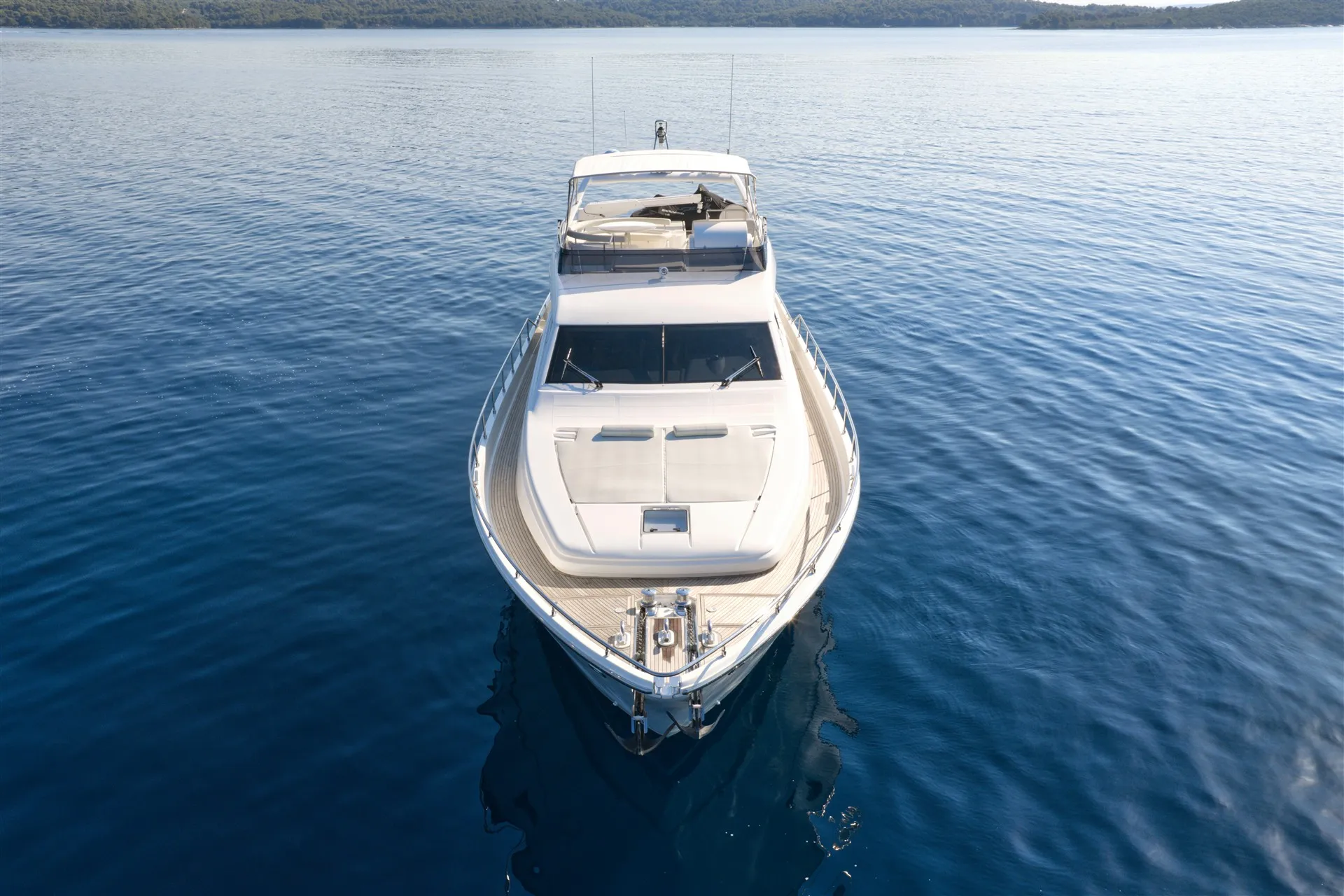 Ferretti 681 Dominique — yacht photo 38