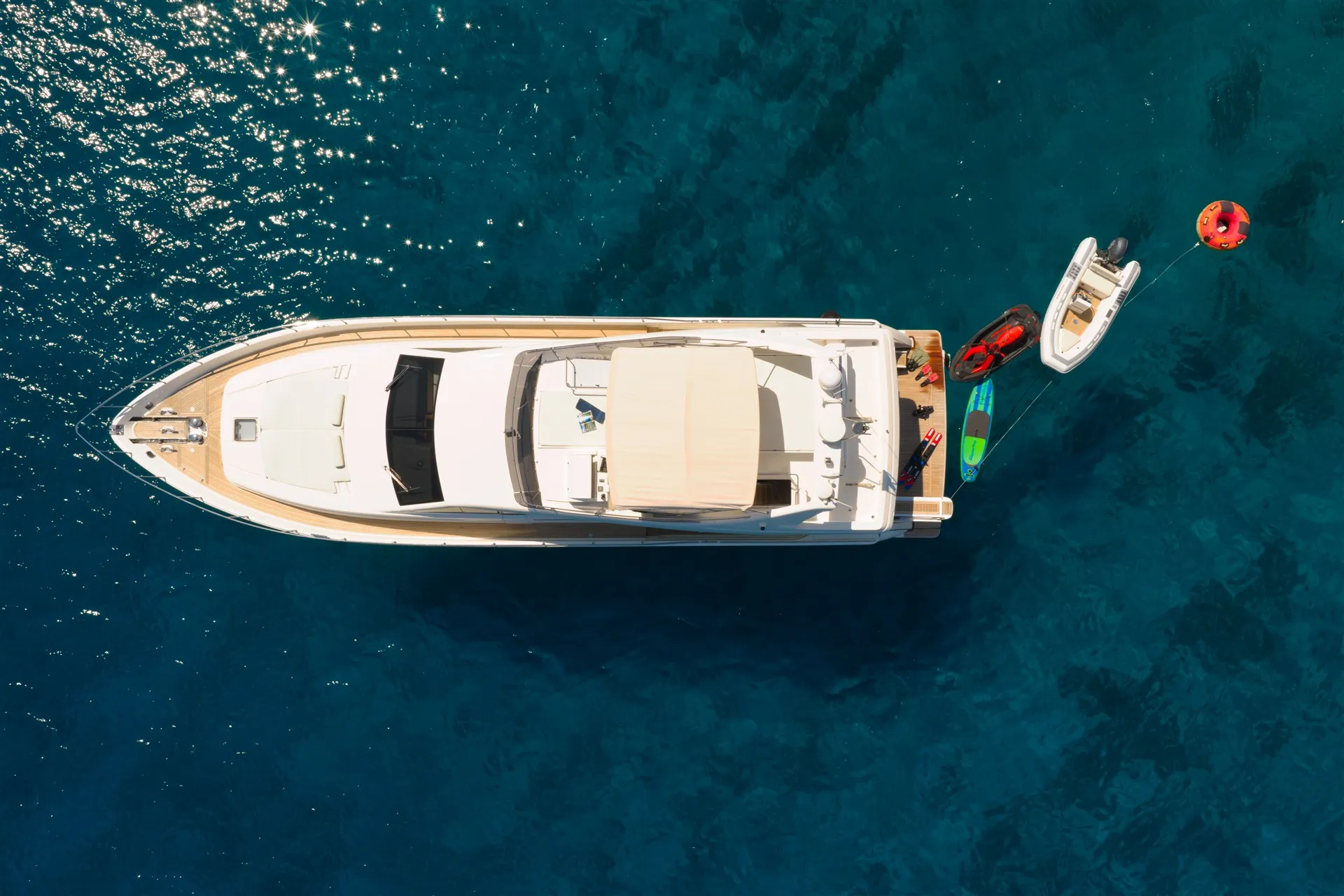 Ferretti 681 Dominique — yacht photo 43