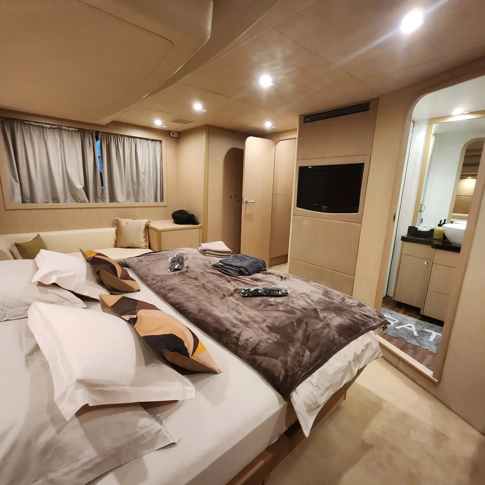 Princess 62 Sassy — yacht photo 8