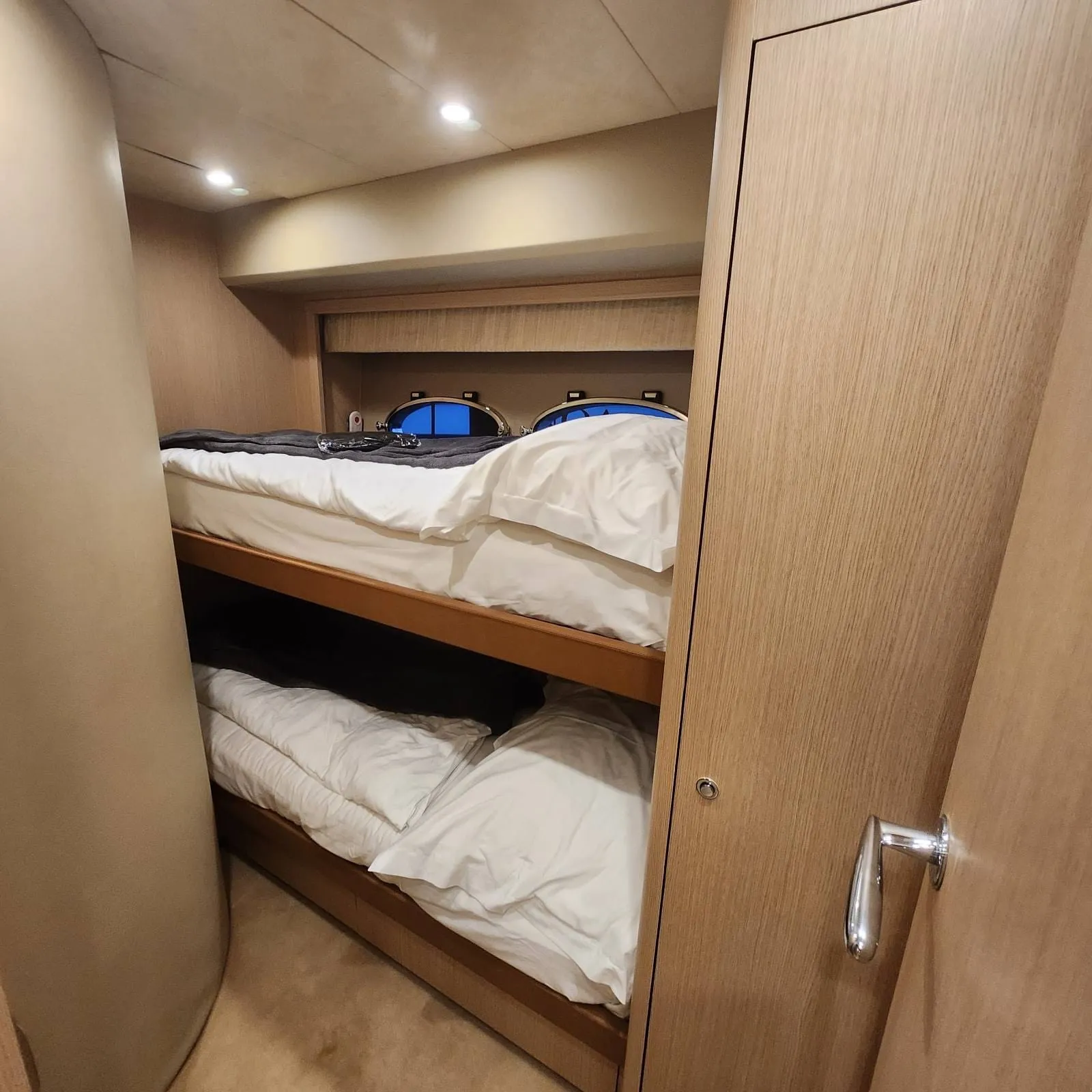 Princess 62 Sassy — yacht photo 3