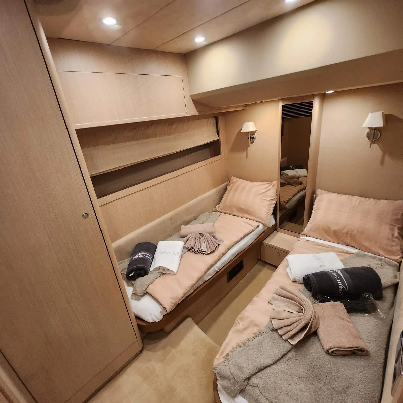 Princess 62 Sassy — yacht photo 4