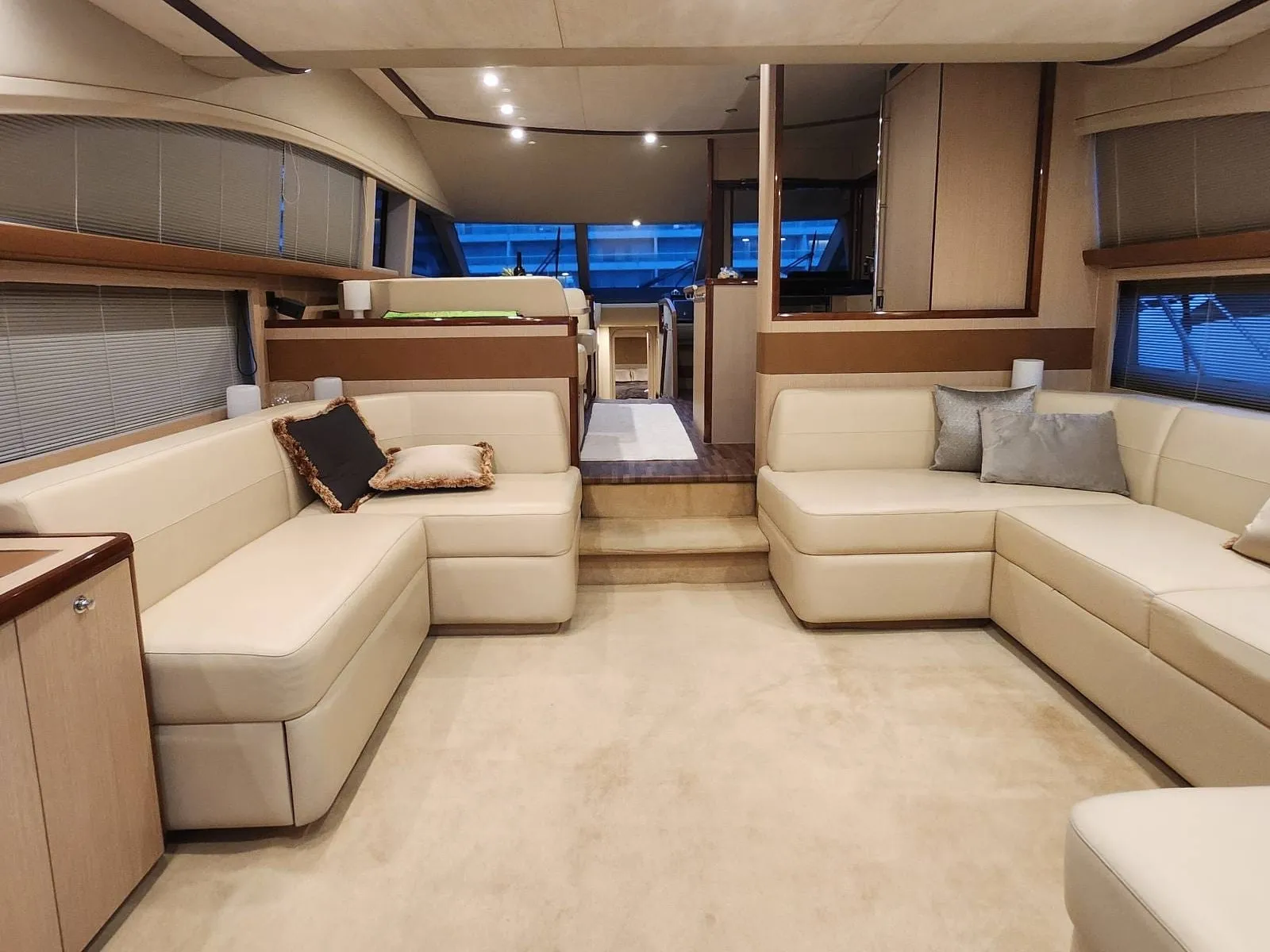 Princess 62 Sassy — yacht photo 10