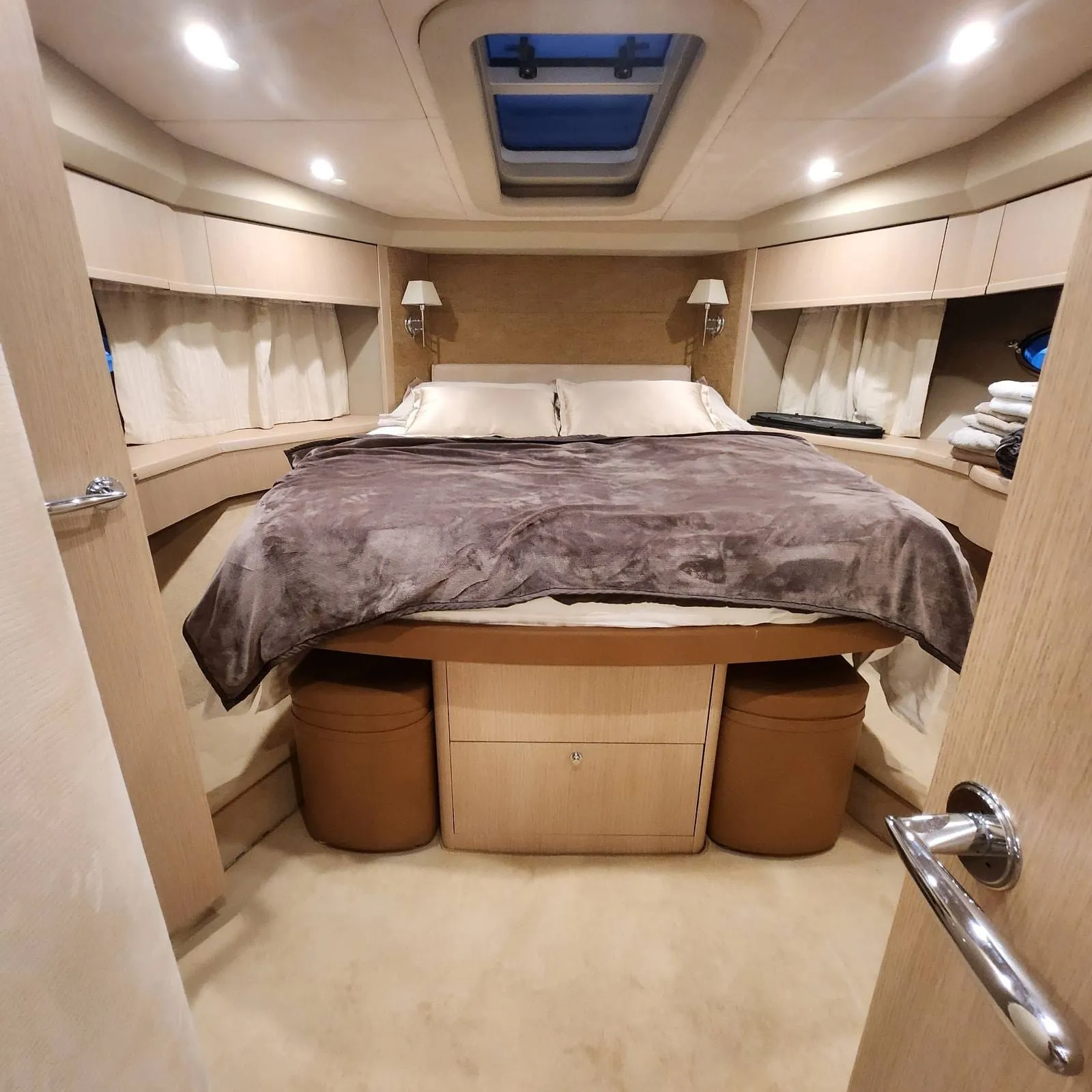 Princess 62 Sassy — yacht photo 9