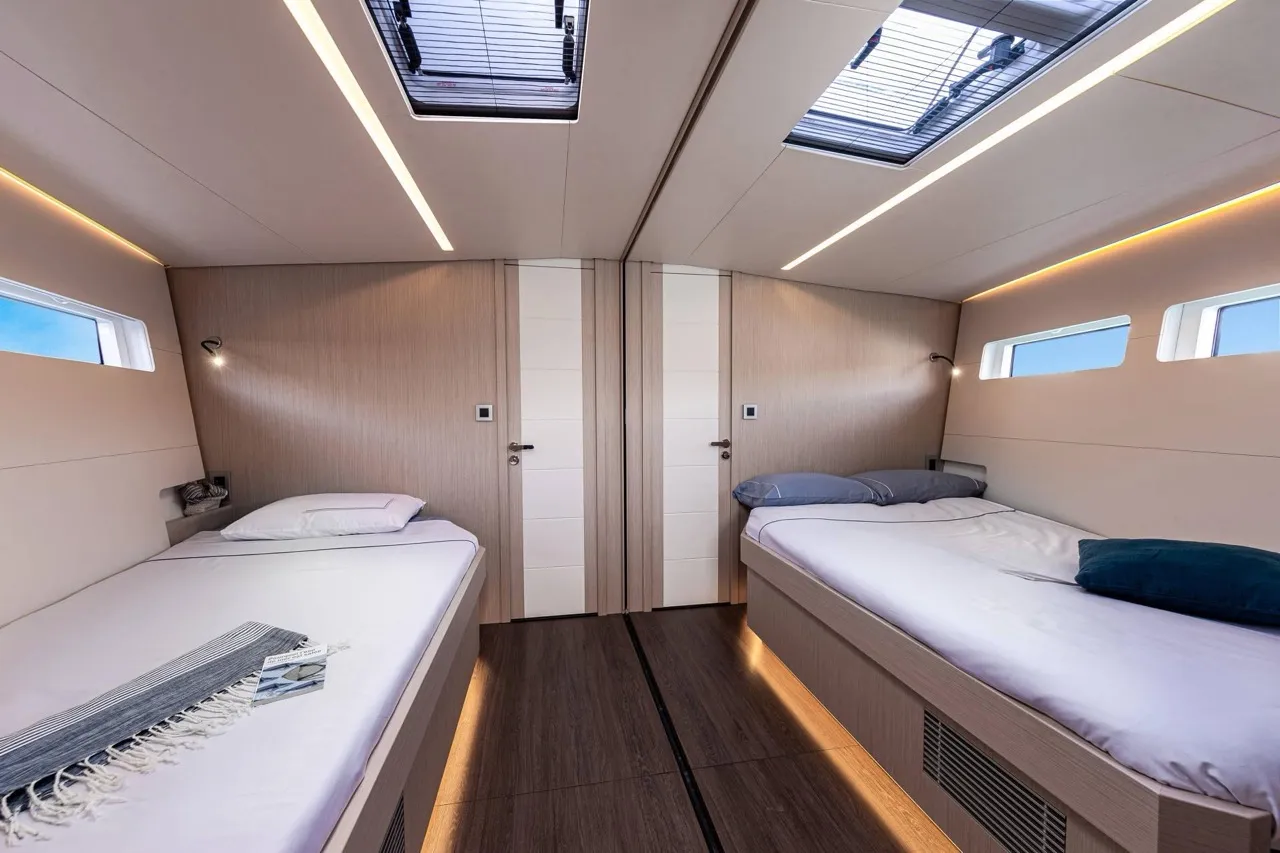 Jeanneau 60 Elyvian Breeze — jahifoto 2