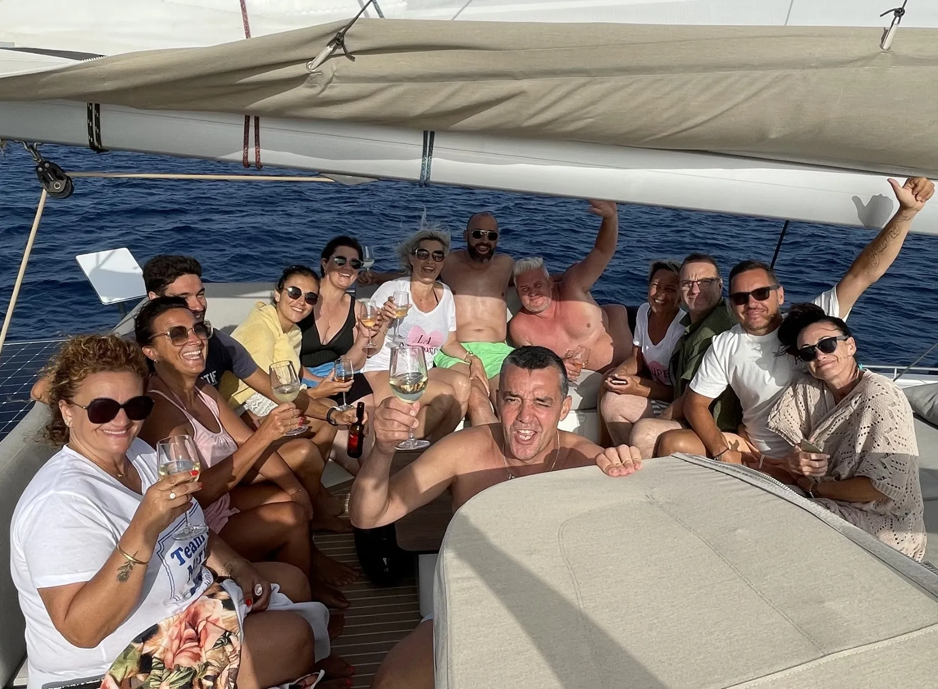 Elba 45 Premium — yacht photo 2