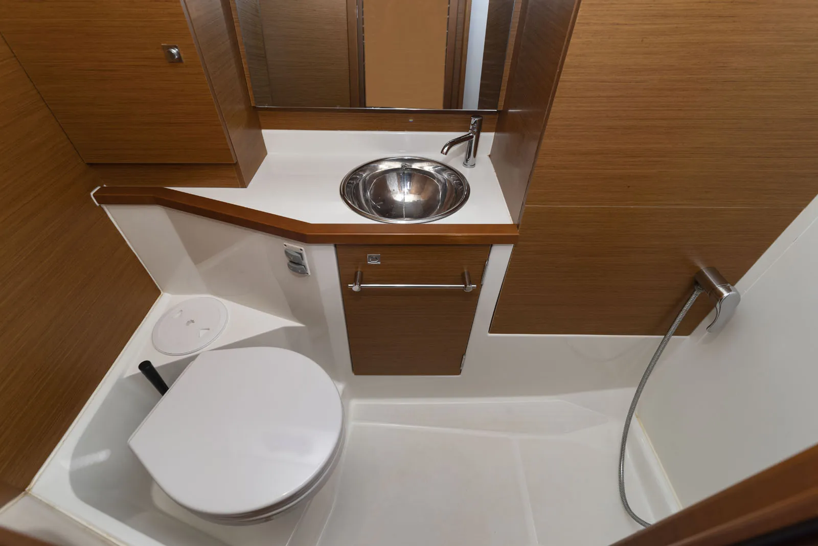 Sun Odyssey 389 BarElli — foto dello yacht n. 6