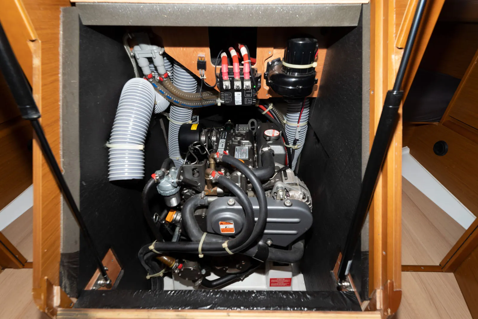 Sun Odyssey 389 BarElli — foto dello yacht n. 8