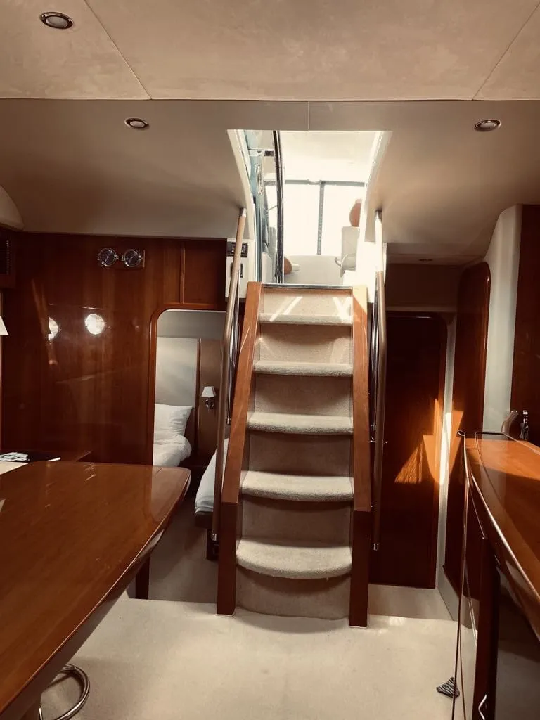 Princess V53 Chablis — yacht photo 4