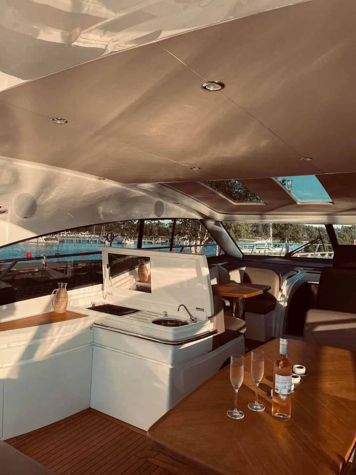 Princess V53 Chablis — yacht photo 15