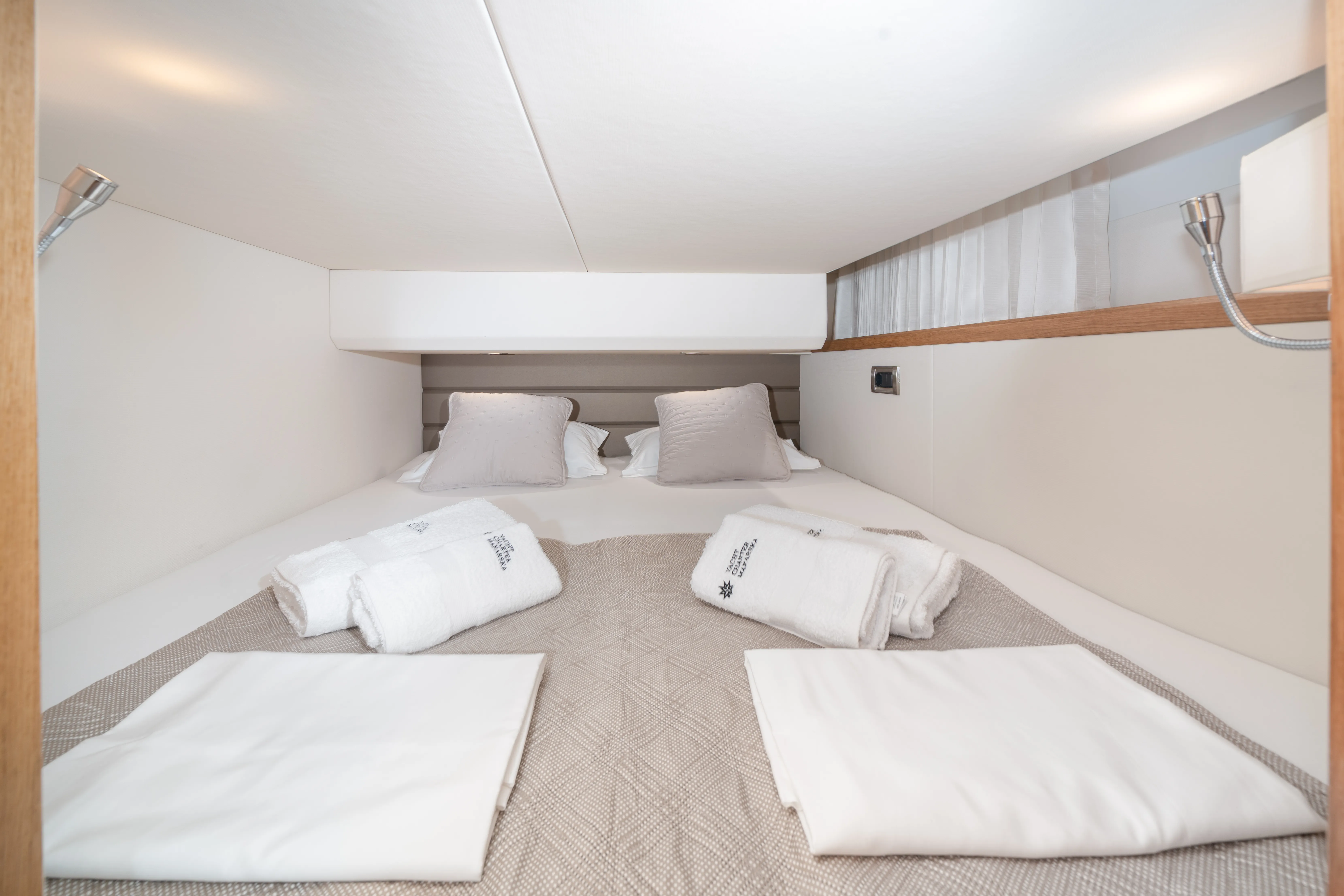 Jeanneau NC 37 Black Pearl — yachtbillede 9