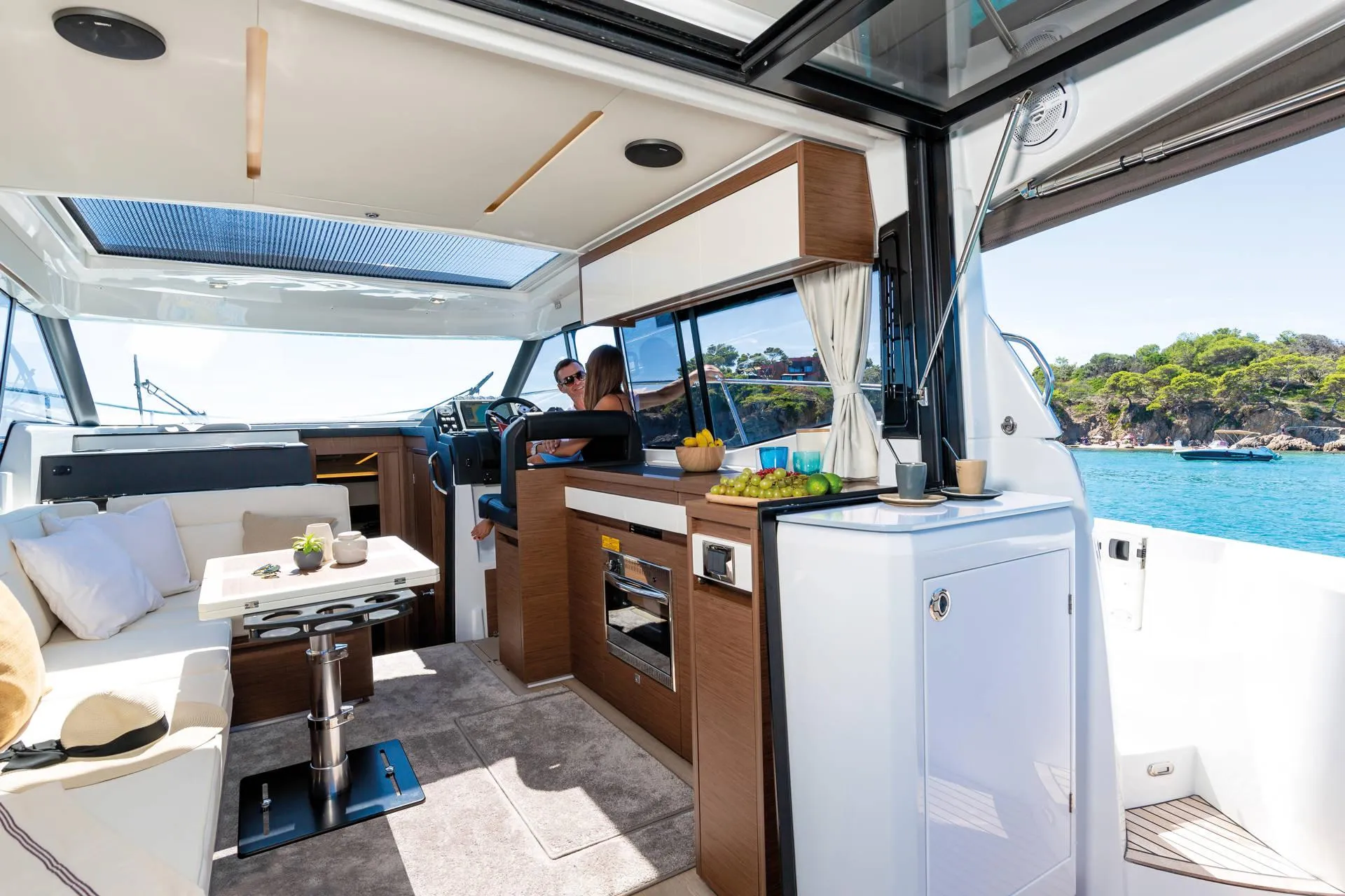 Jeanneau NC 37 Black Pearl — yachtbillede 8