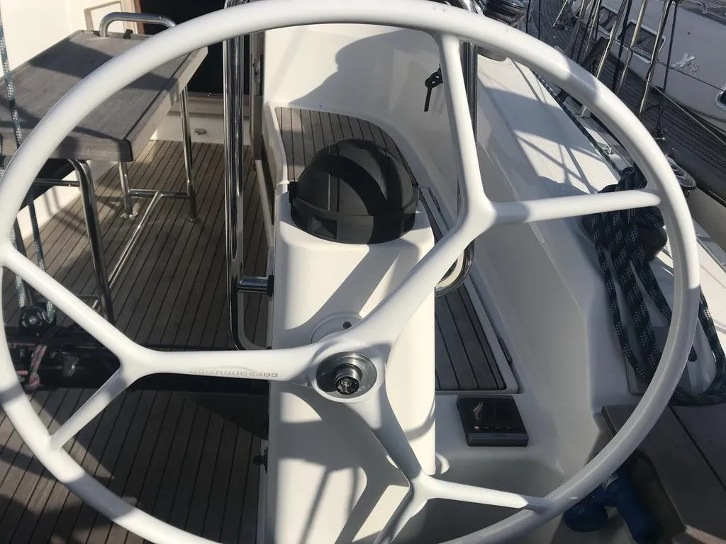 Bavaria Cruiser 40S Atlantica — foto dello yacht n. 8