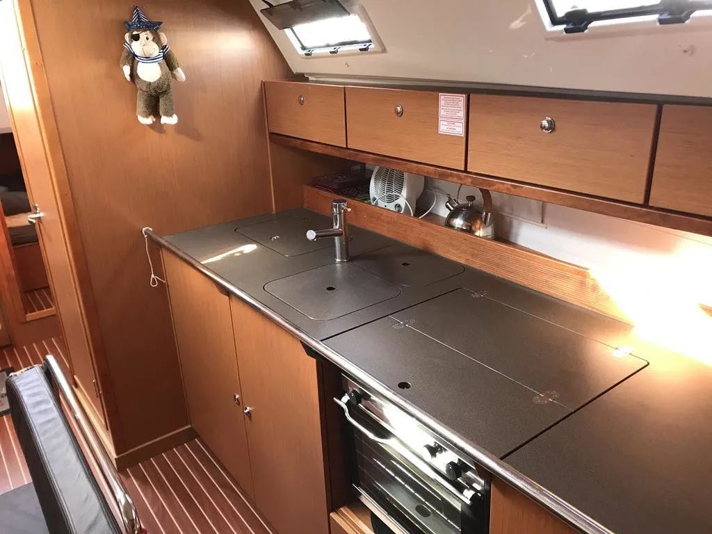 Bavaria Cruiser 40S Atlantica — foto dello yacht n. 4