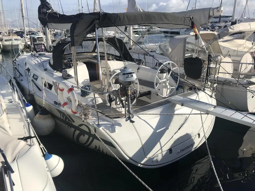 Bavaria Cruiser 40S Atlantica — foto dello yacht n. 1