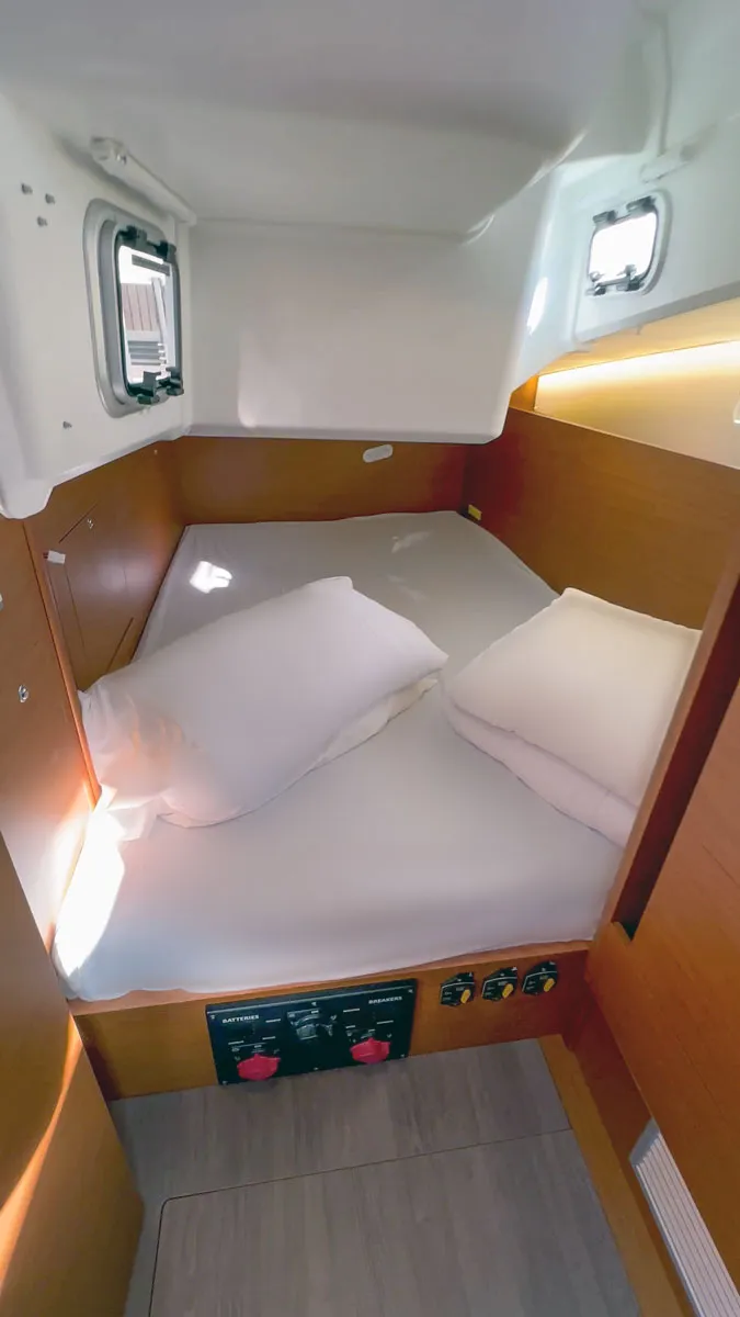 Sun Odyssey 410 Sea Pearl — фотография яхты 31