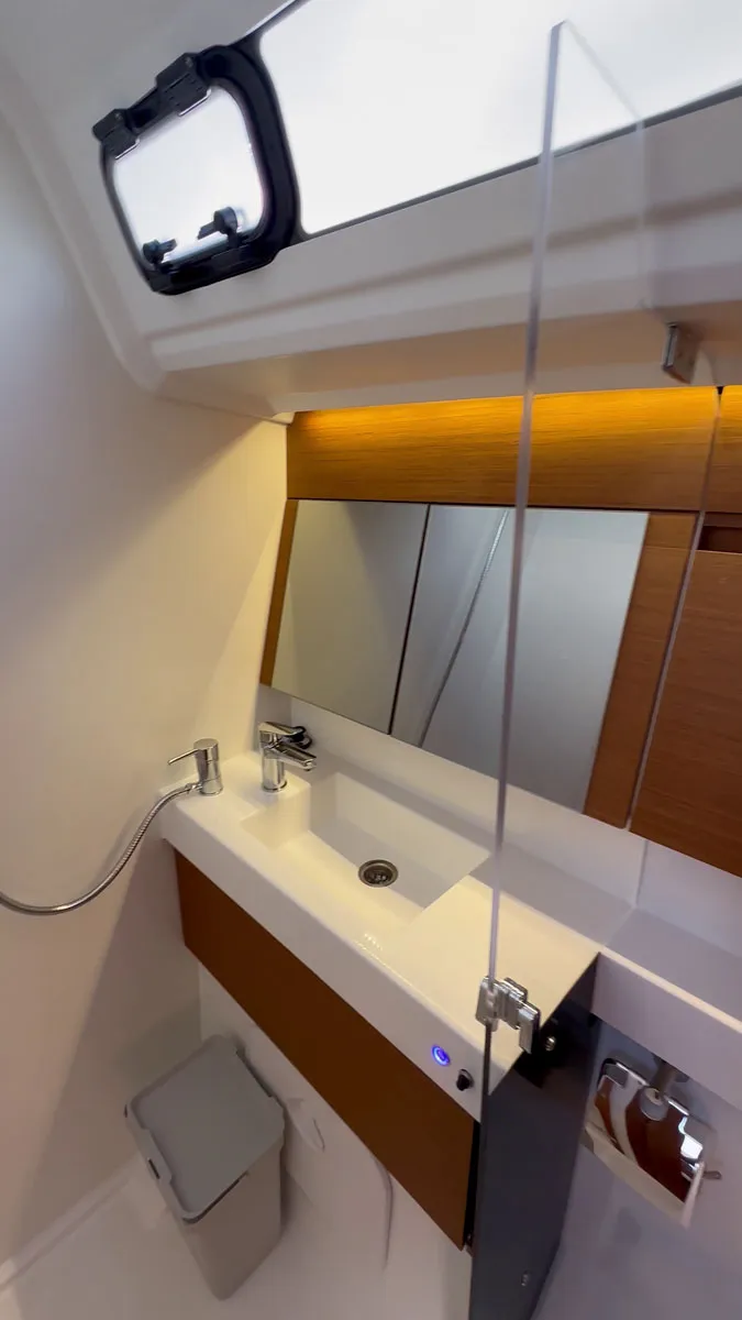 Sun Odyssey 410 Sea Pearl — фотография яхты 6
