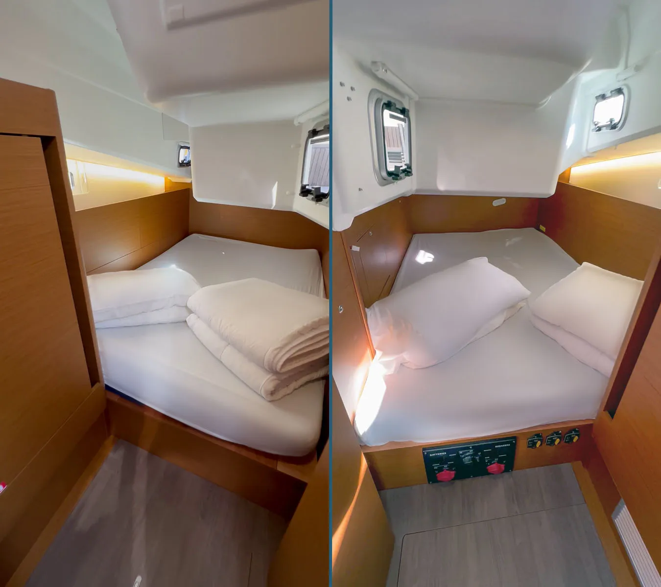 Sun Odyssey 410 Sea Pearl — фотография яхты 19