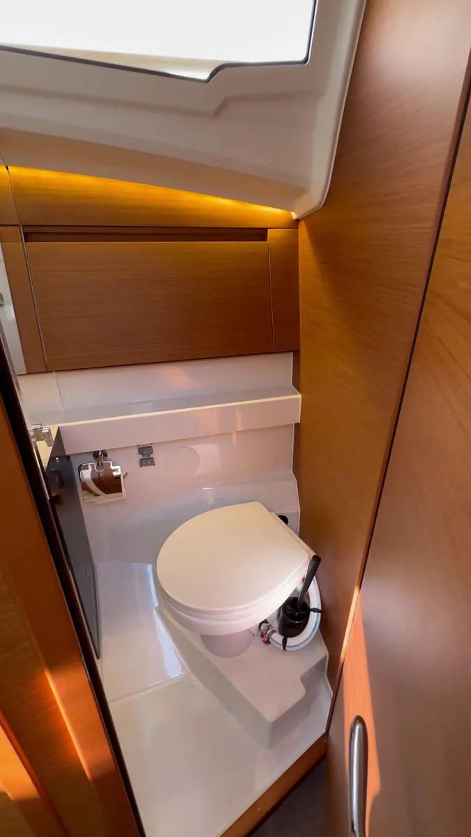 Sun Odyssey 410 Sea Pearl — фотография яхты 24