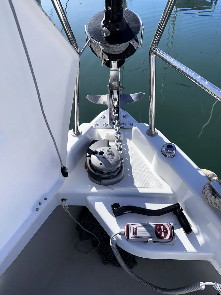 Sun Odyssey 410 Sea Pearl — фотография яхты 27