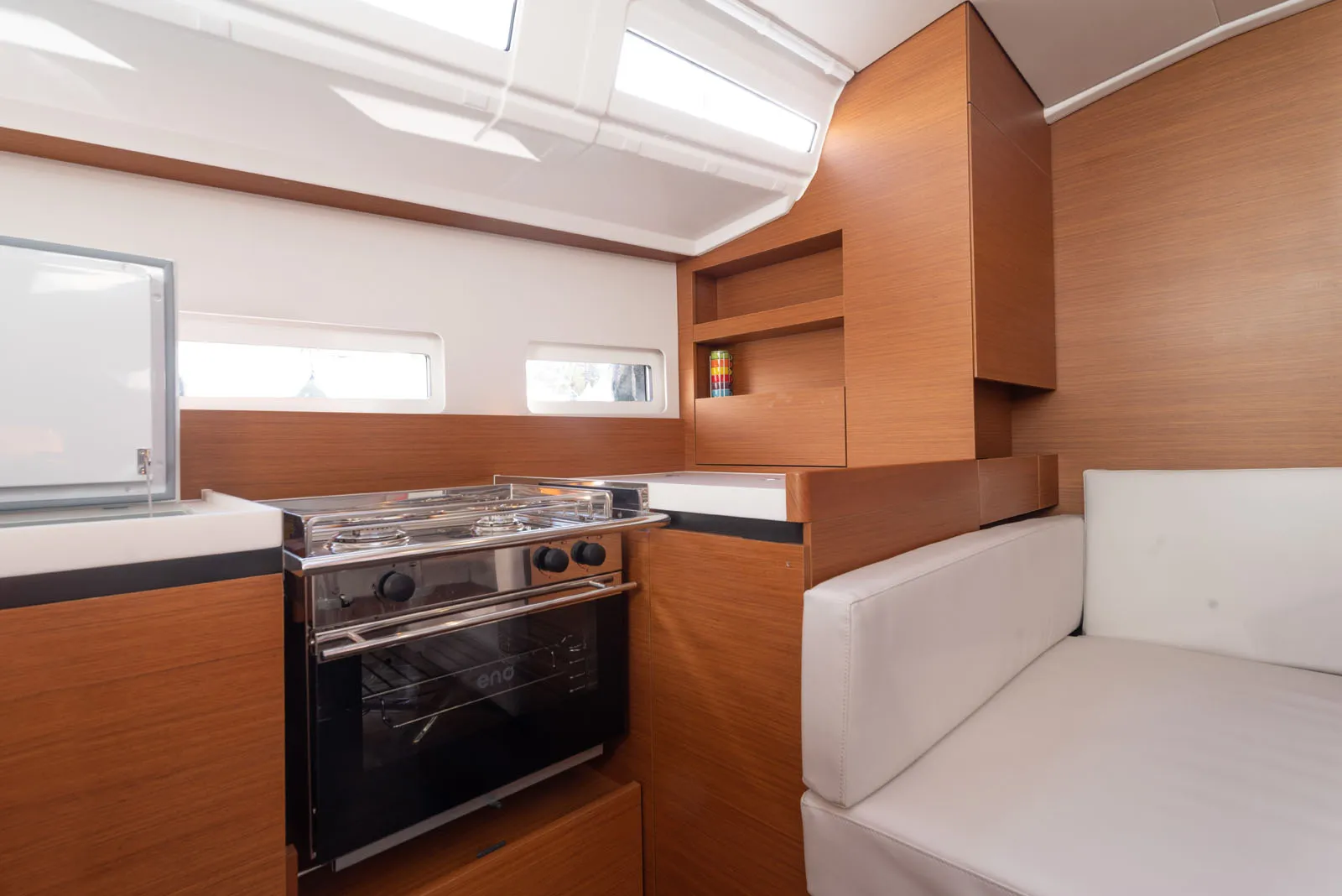 Sun Odyssey 410 Sea Pearl — фотография яхты 20