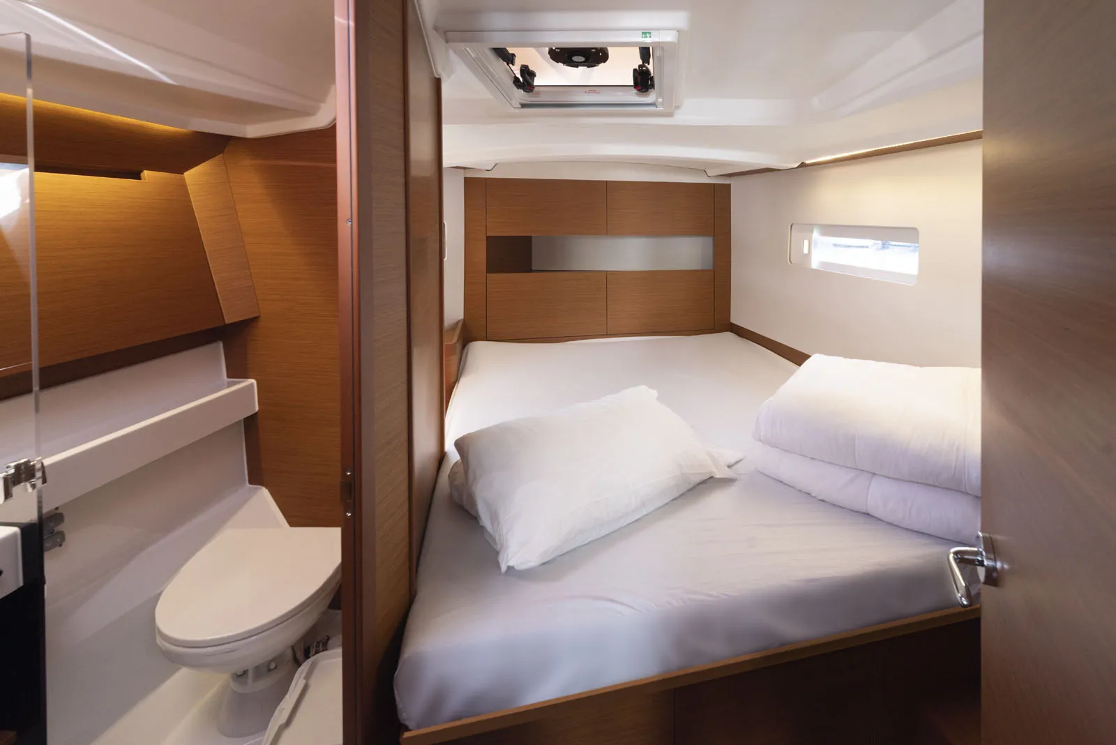 Sun Odyssey 410 Sea Pearl — фотография яхты 17