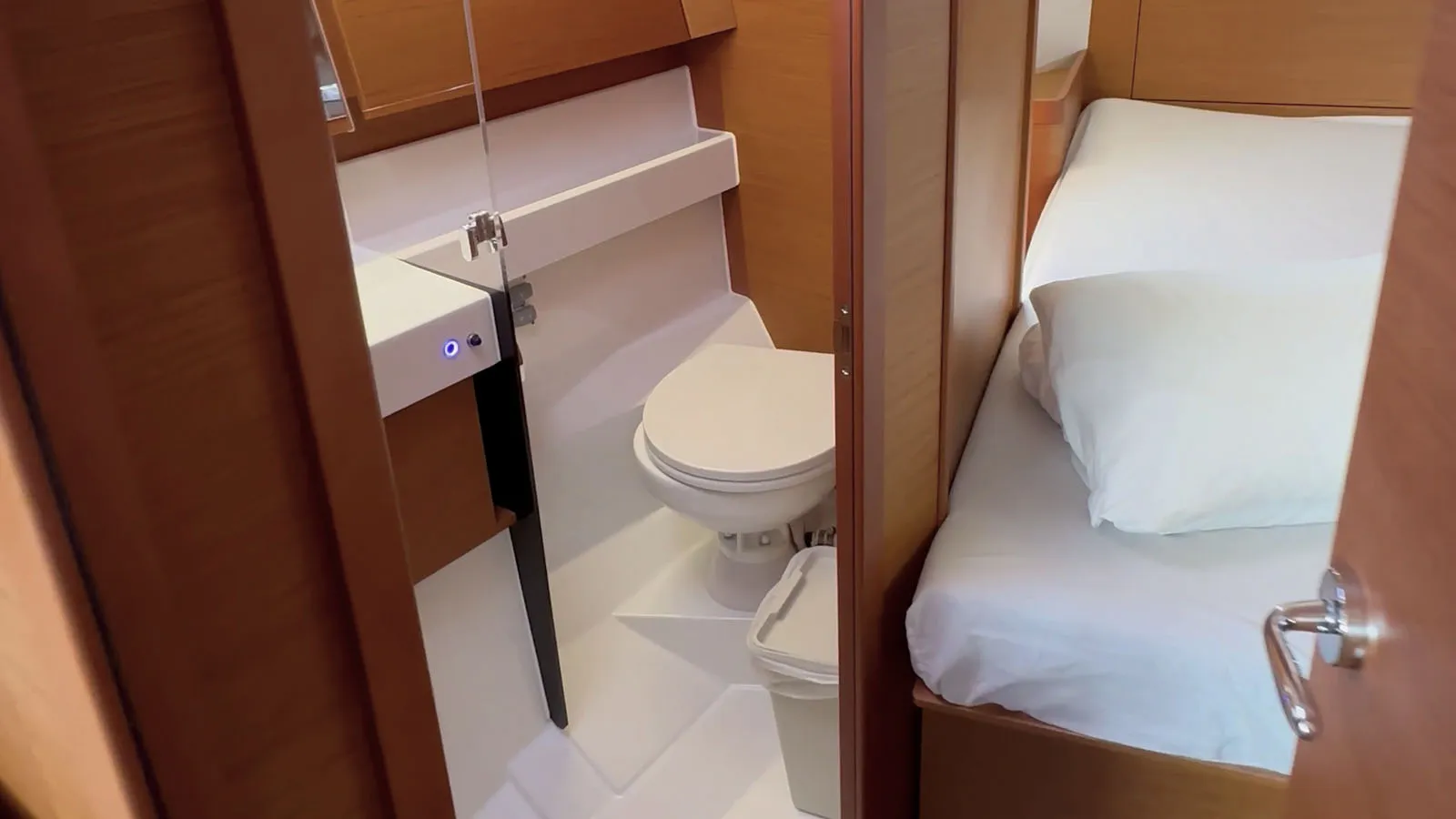 Sun Odyssey 410 Sea Pearl — фотография яхты 7