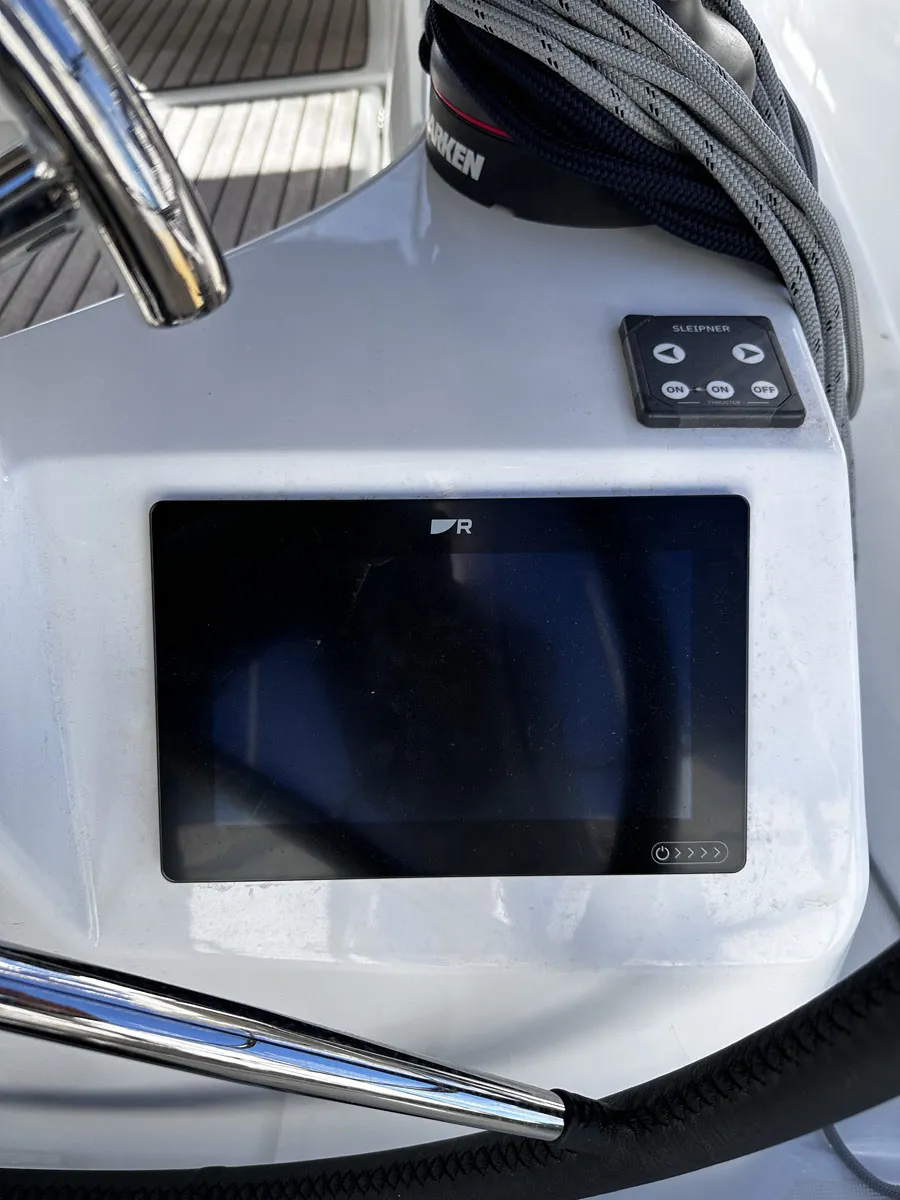 Sun Odyssey 410 Sea Pearl — фотография яхты 3