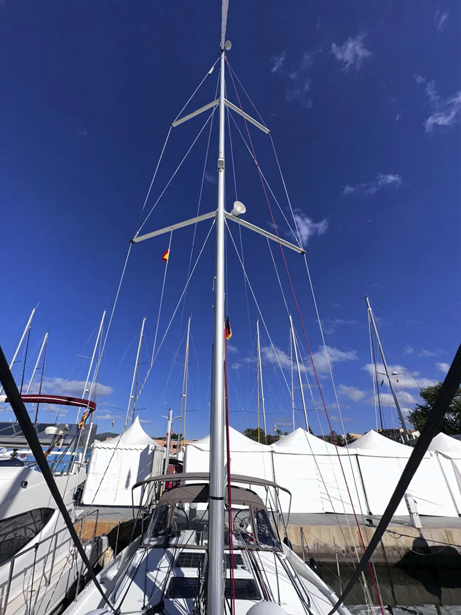Sun Odyssey 410 Sea Pearl — фотография яхты 5