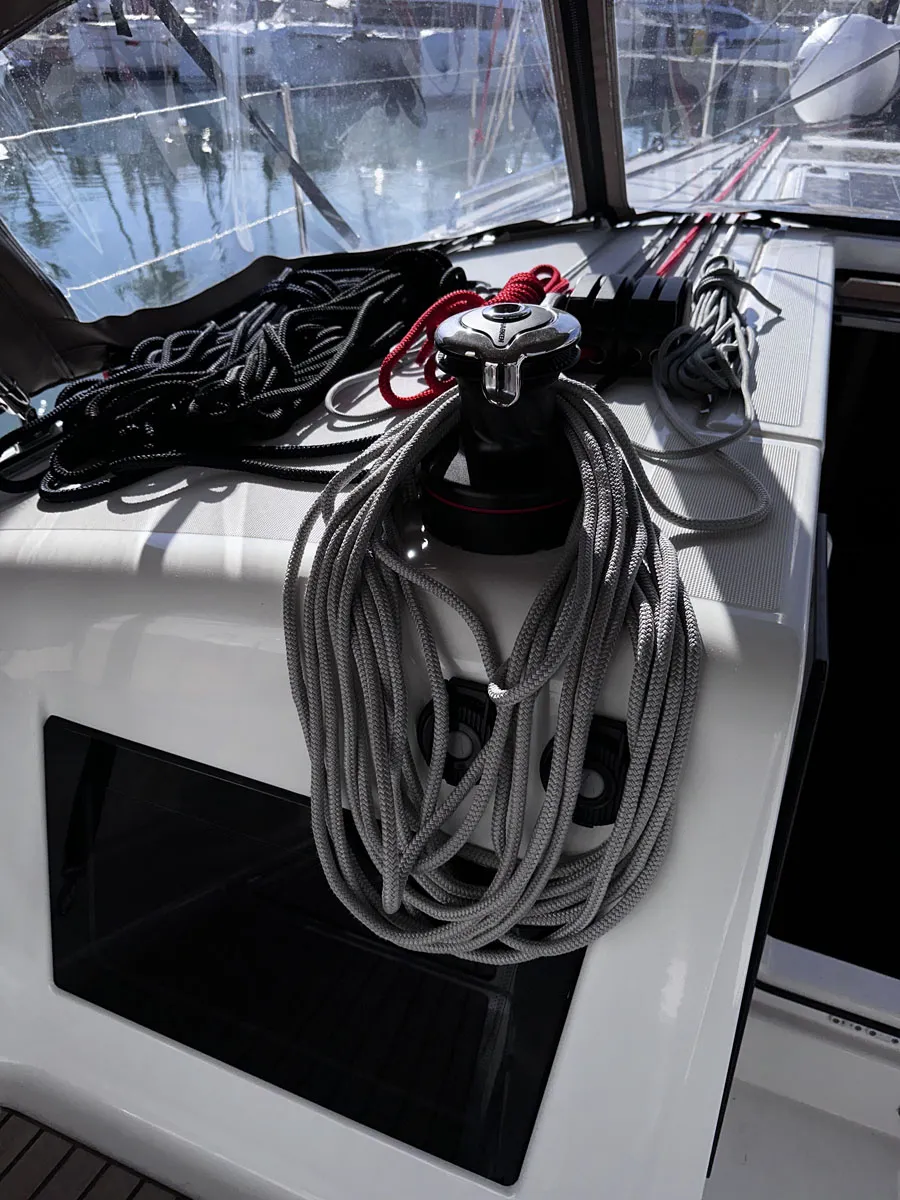 Sun Odyssey 410 Sea Pearl — фотография яхты 23