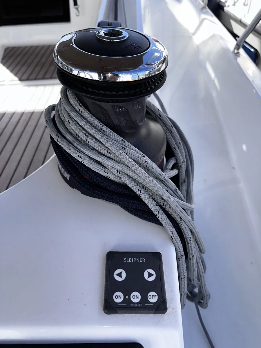 Sun Odyssey 410 Sea Pearl — фотография яхты 30