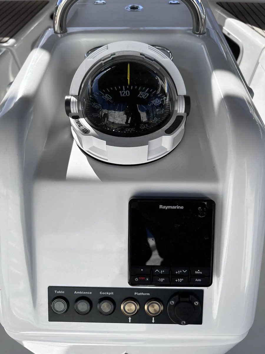 Sun Odyssey 410 Sea Pearl — фотография яхты 21
