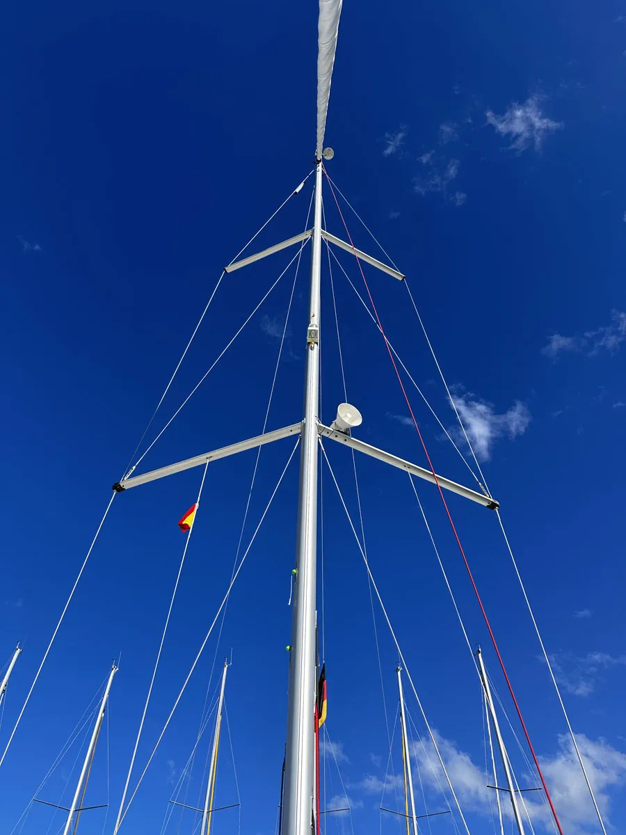 Sun Odyssey 410 Sea Pearl — фотография яхты 8