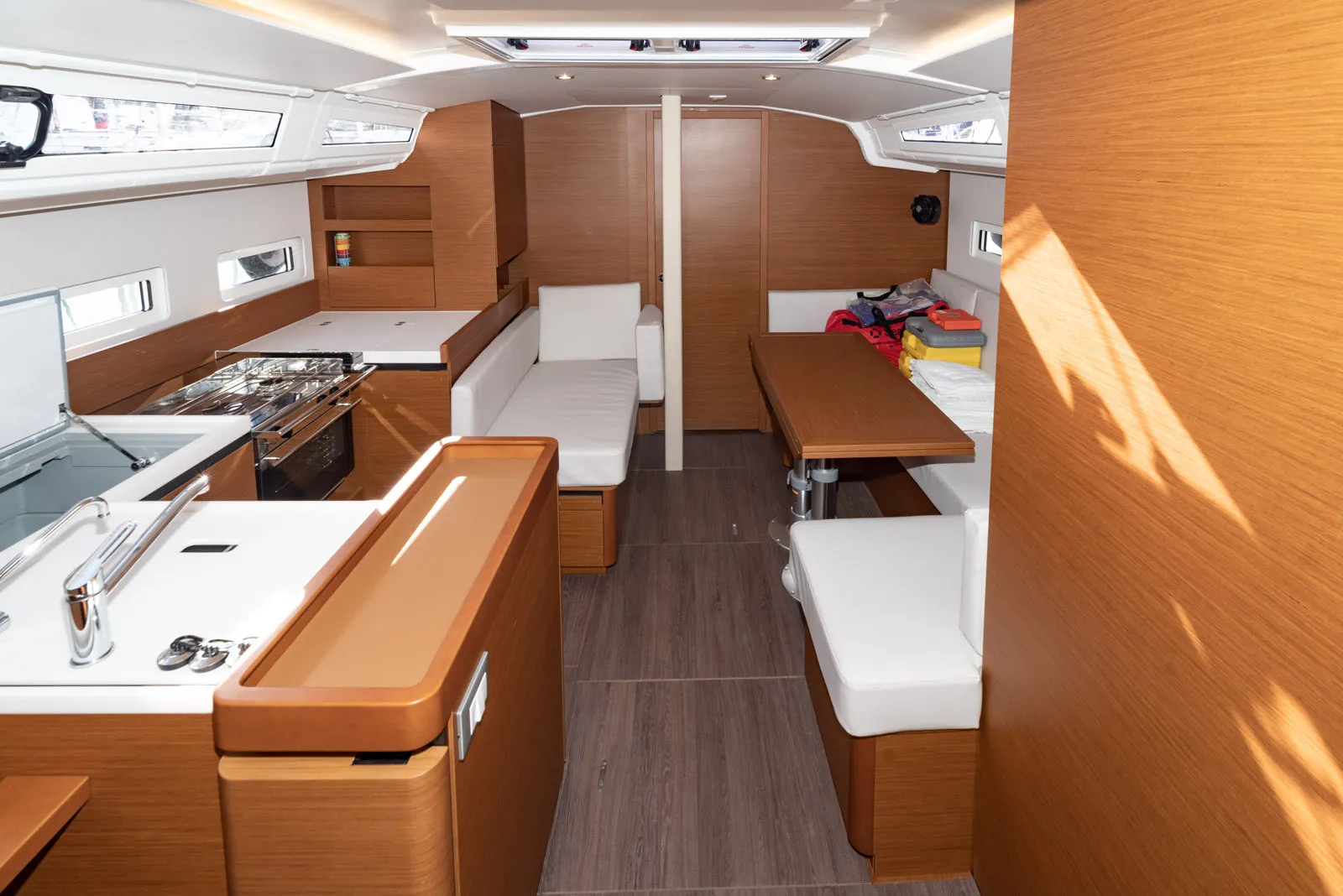 Sun Odyssey 410 Sea Pearl — фотография яхты 14