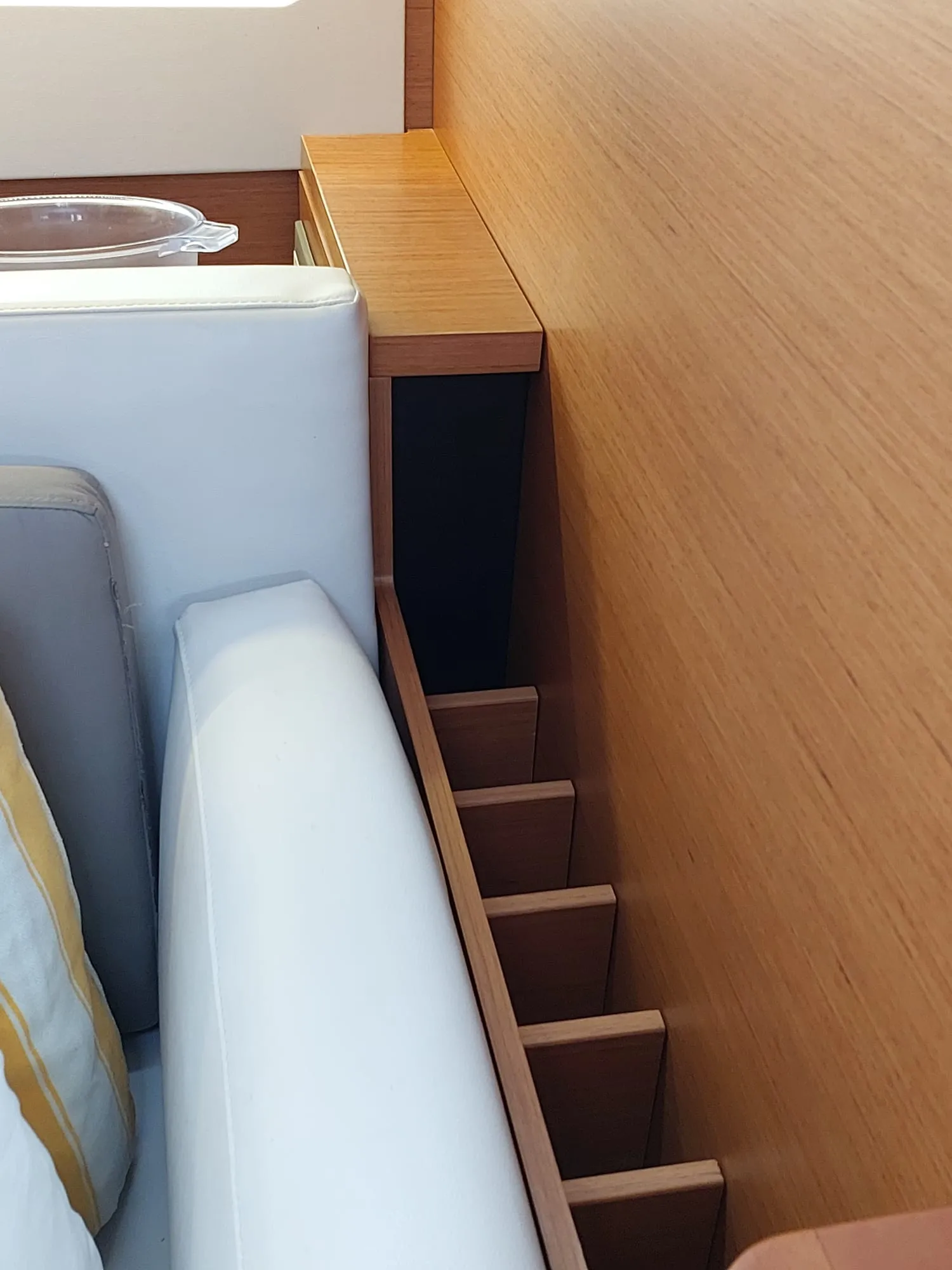 Sun Odyssey 440 Premium — Yachtfoto 2