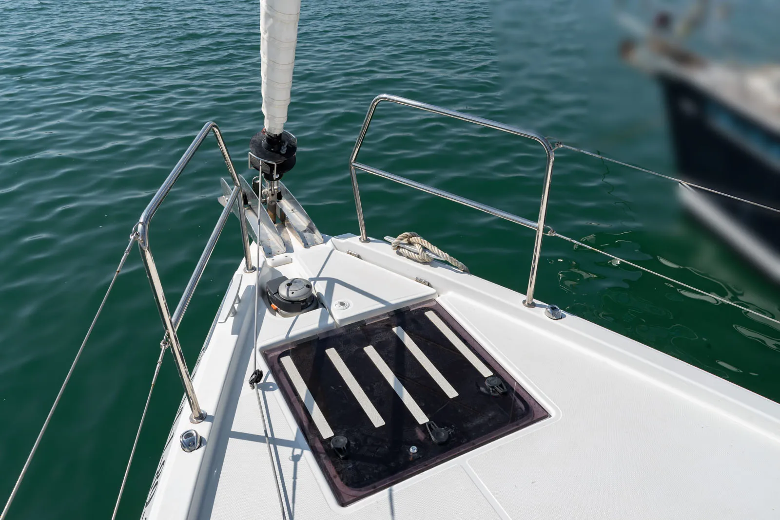 Sun Odyssey 440 JoElli — foto dello yacht n. 15