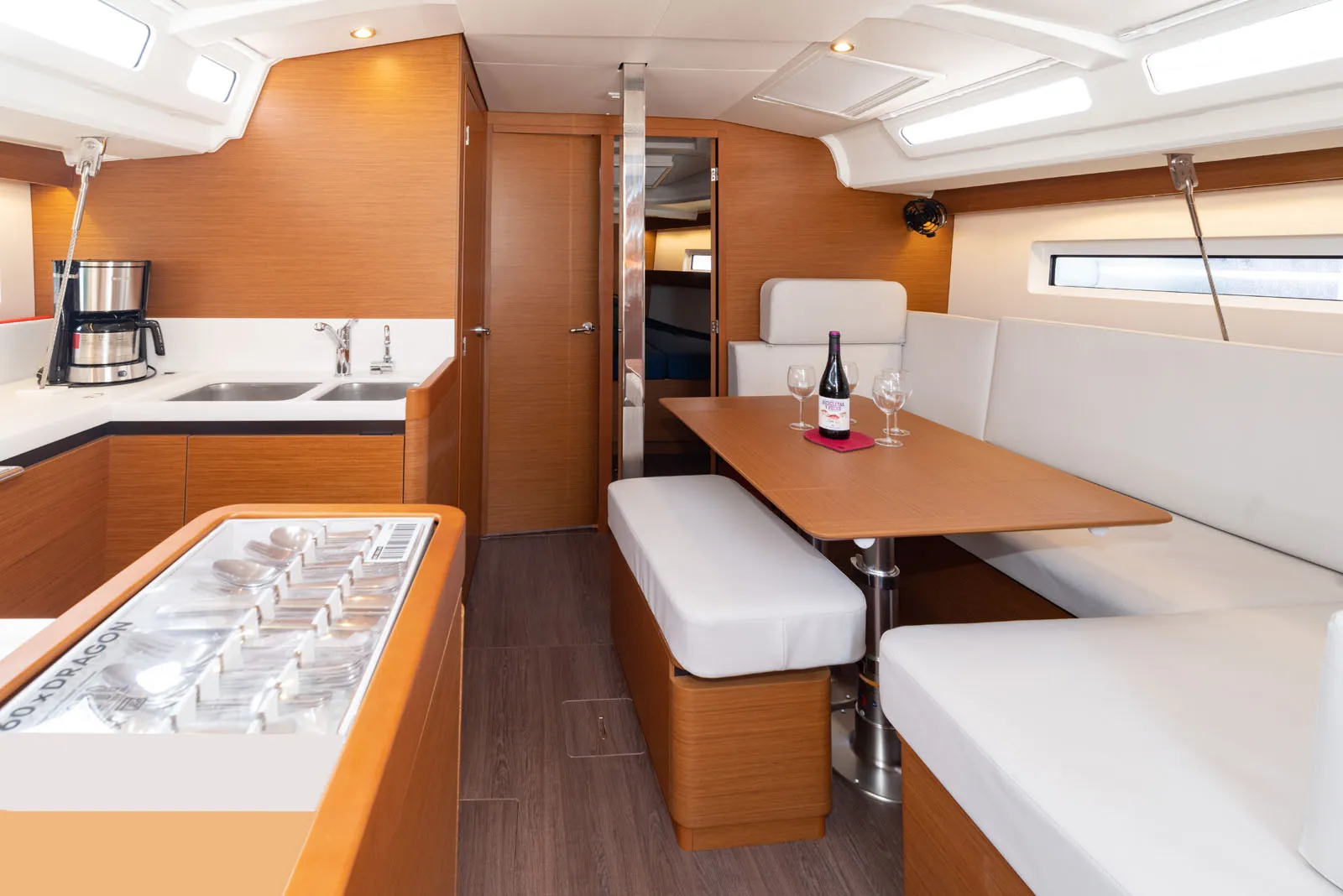 Sun Odyssey 440 JoElli — foto dello yacht n. 3