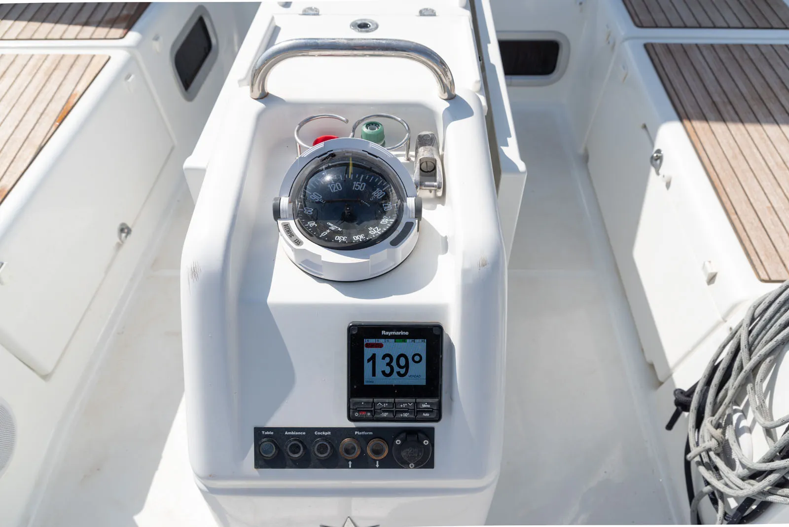 Sun Odyssey 440 JoElli — foto dello yacht n. 6