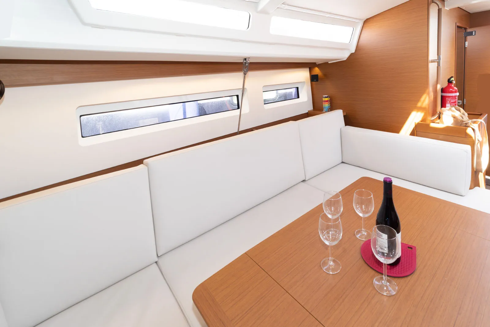Sun Odyssey 440 JoElli — foto dello yacht n. 14