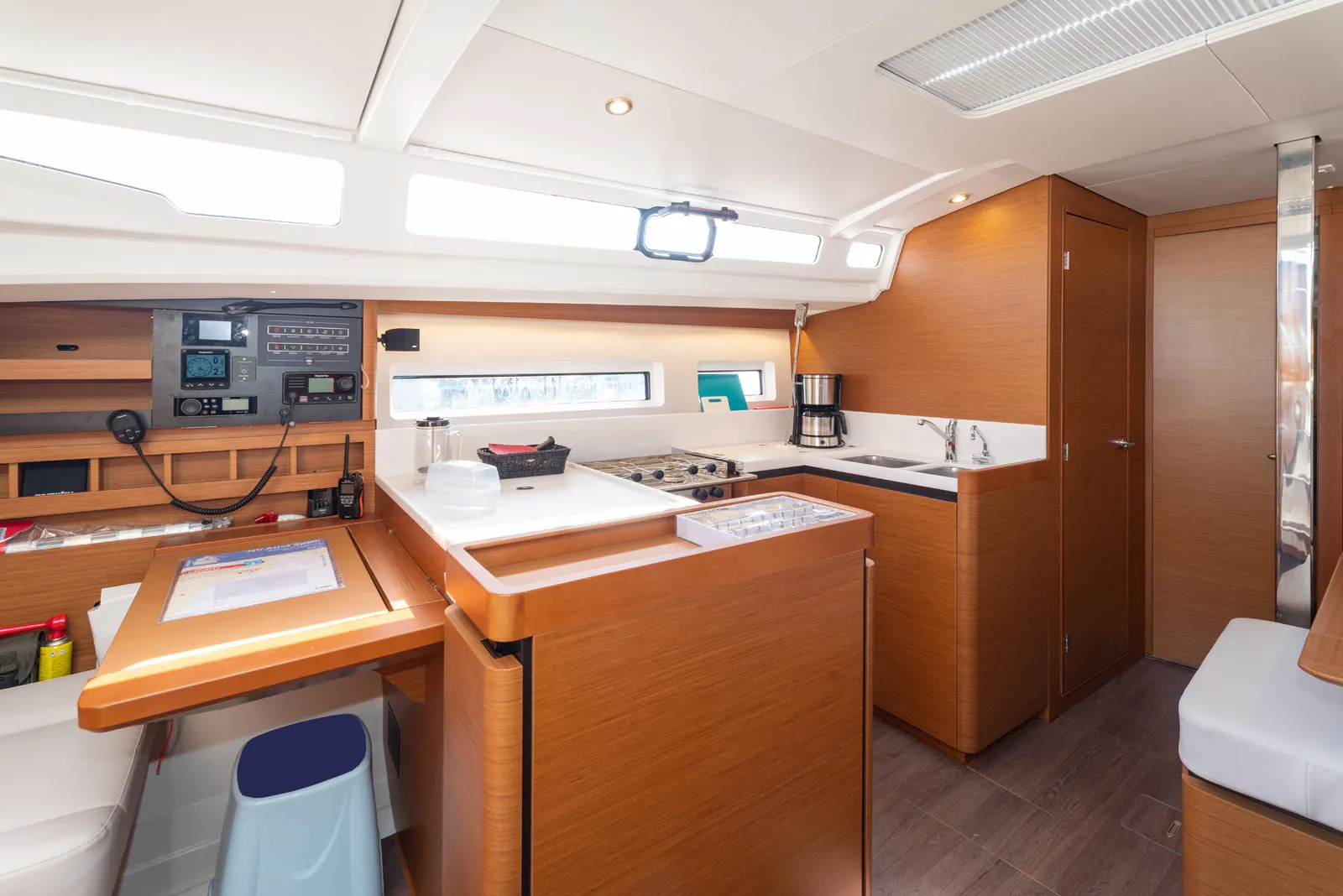 Sun Odyssey 440 JoElli — foto dello yacht n. 5