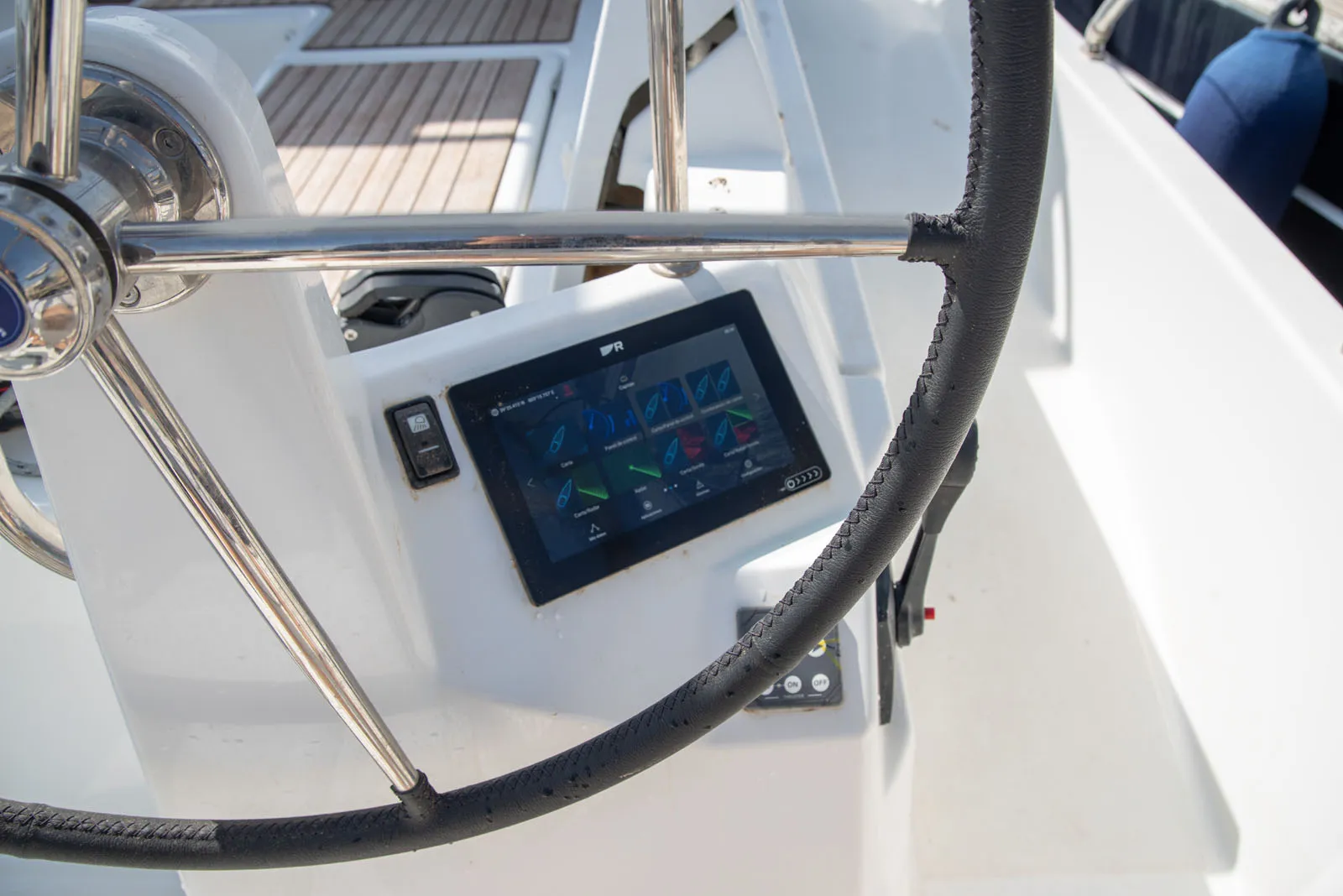Sun Odyssey 440 JoElli — foto dello yacht n. 7