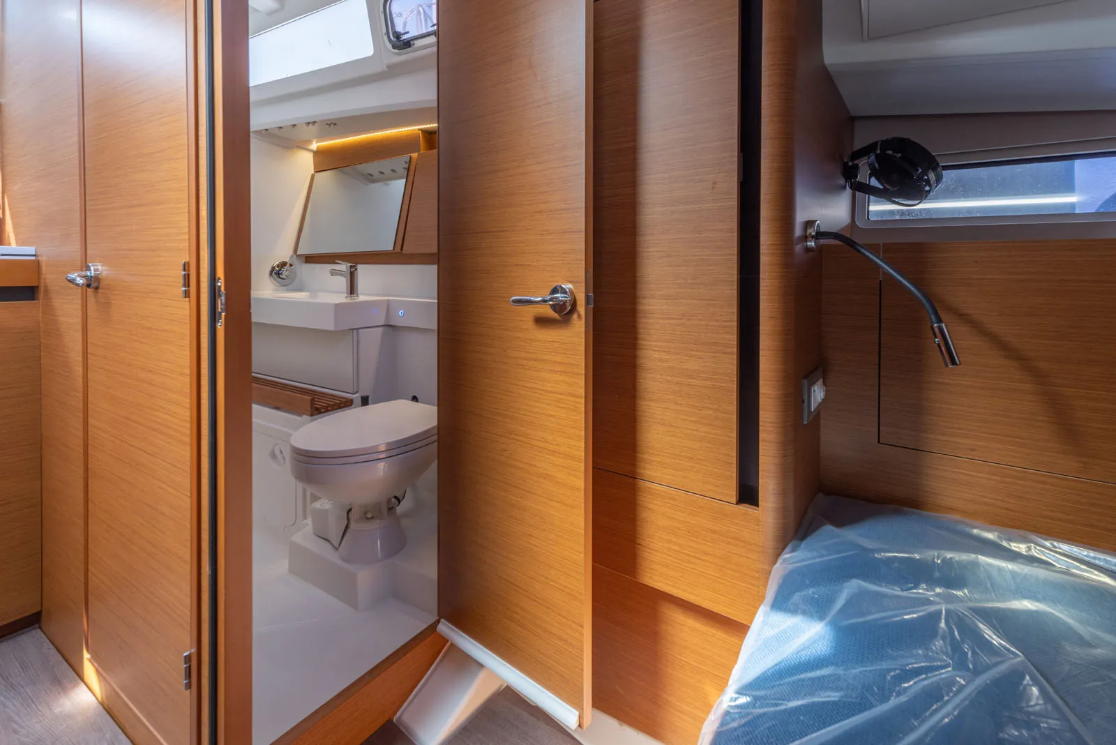Sun Odyssey 440 JoElli — foto dello yacht n. 13