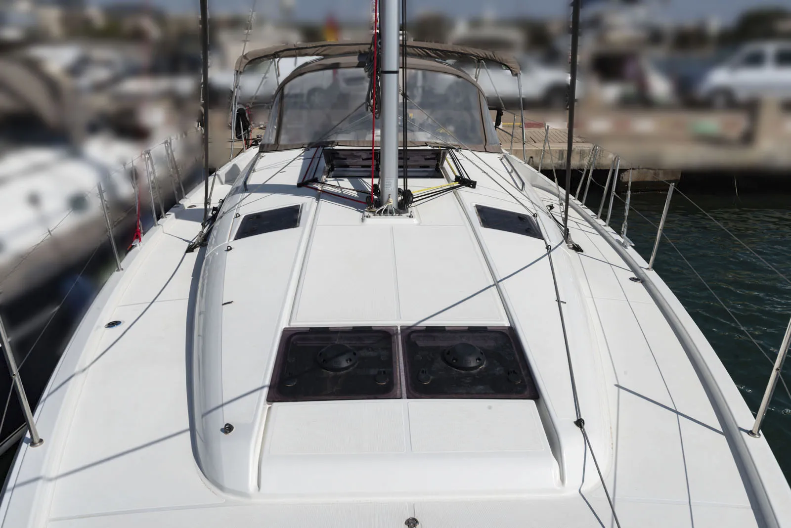 Sun Odyssey 440 JoElli — foto dello yacht n. 17
