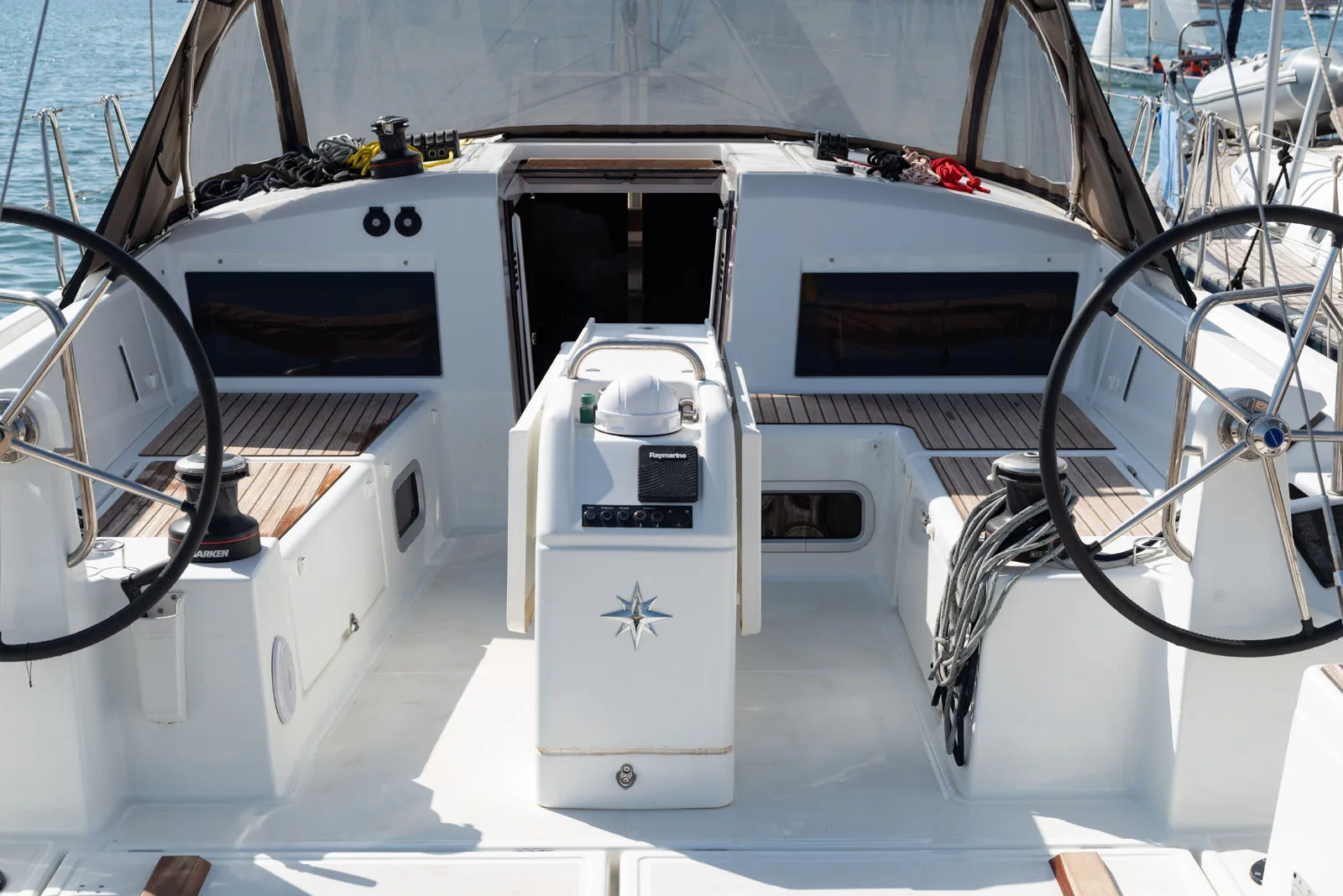 Sun Odyssey 440 JoElli — foto dello yacht n. 2