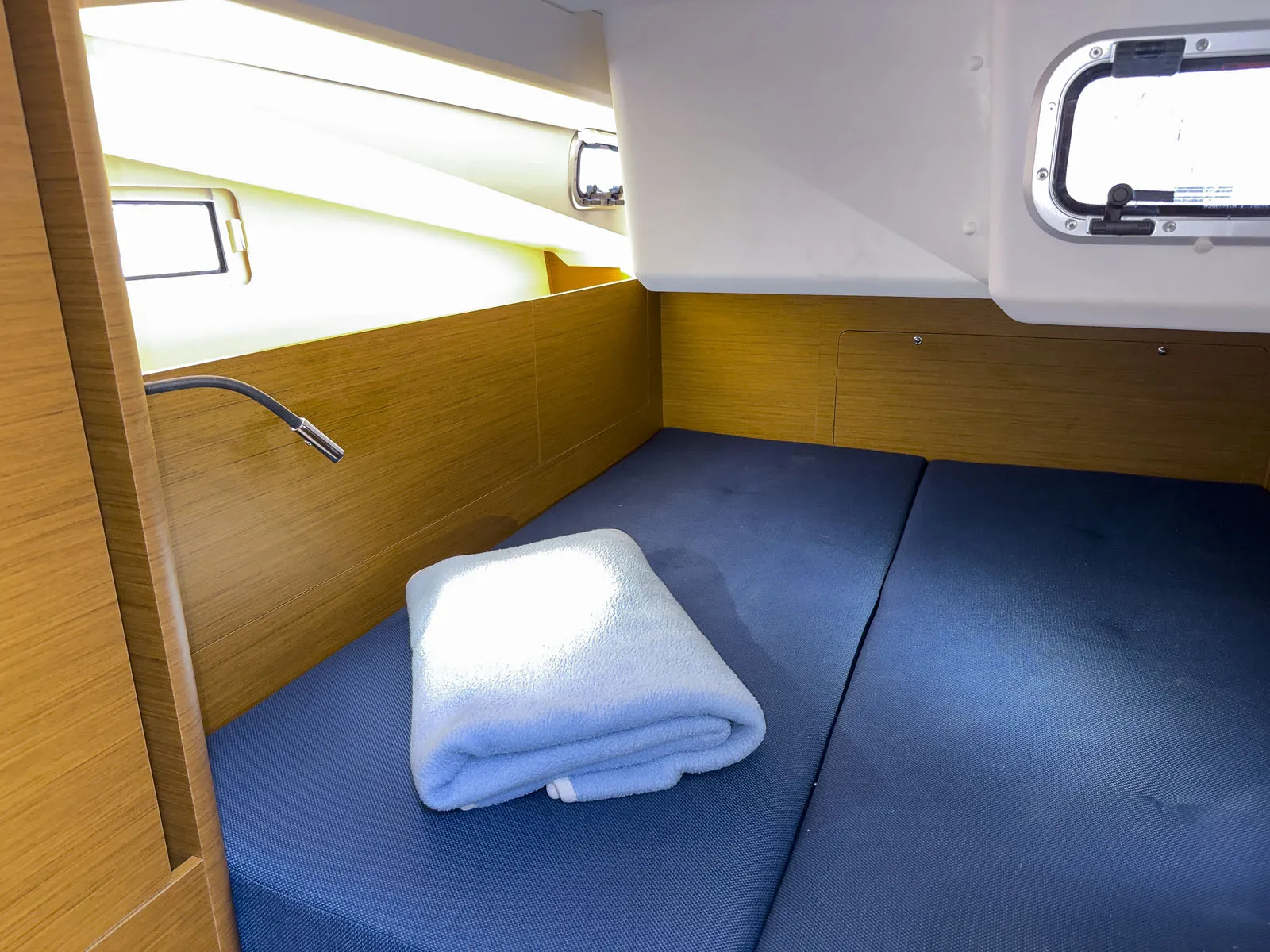 Sun Odyssey 440 Tam Elli — foto dello yacht n. 6