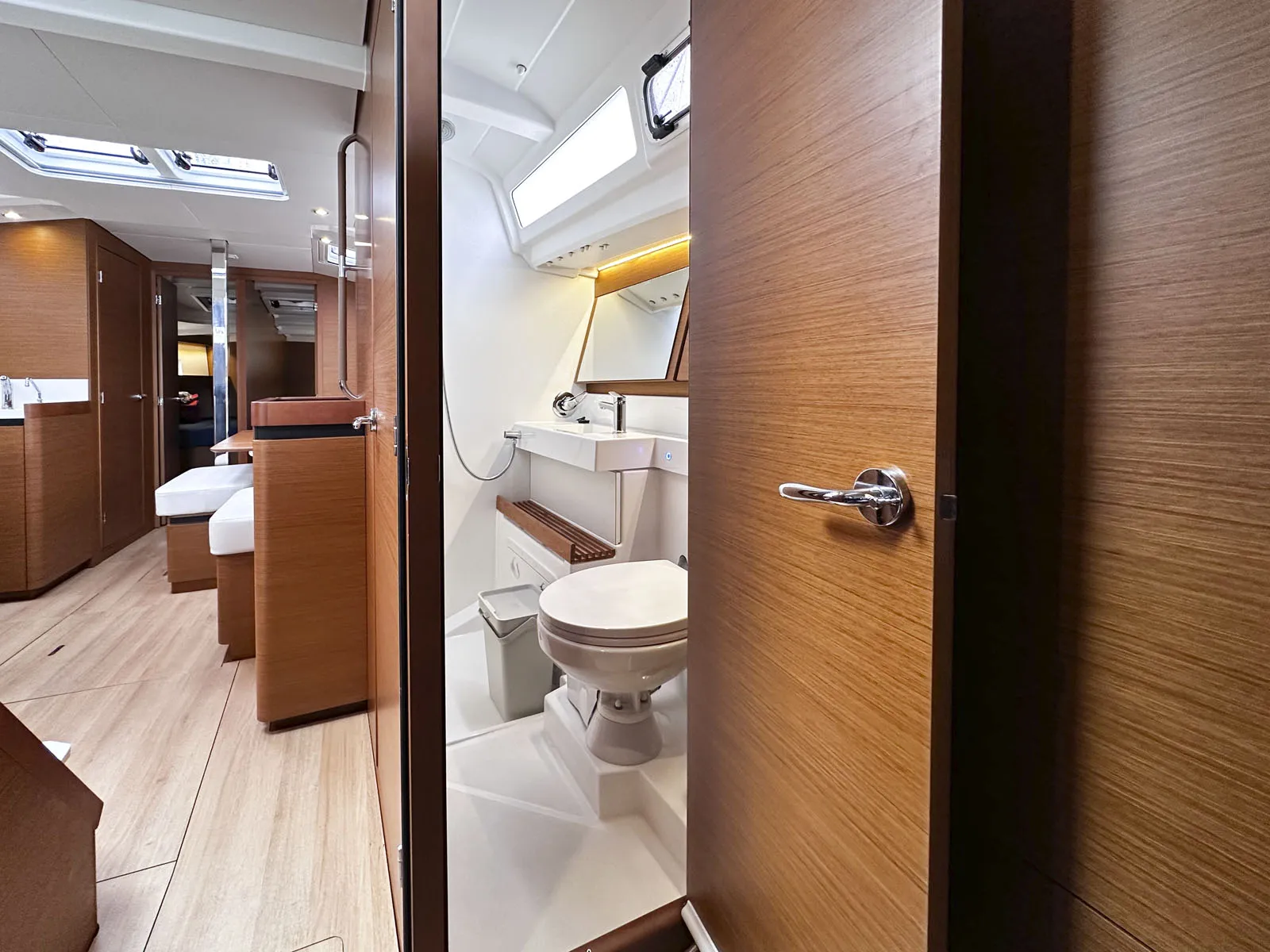 Sun Odyssey 440 Tam Elli — foto dello yacht n. 10