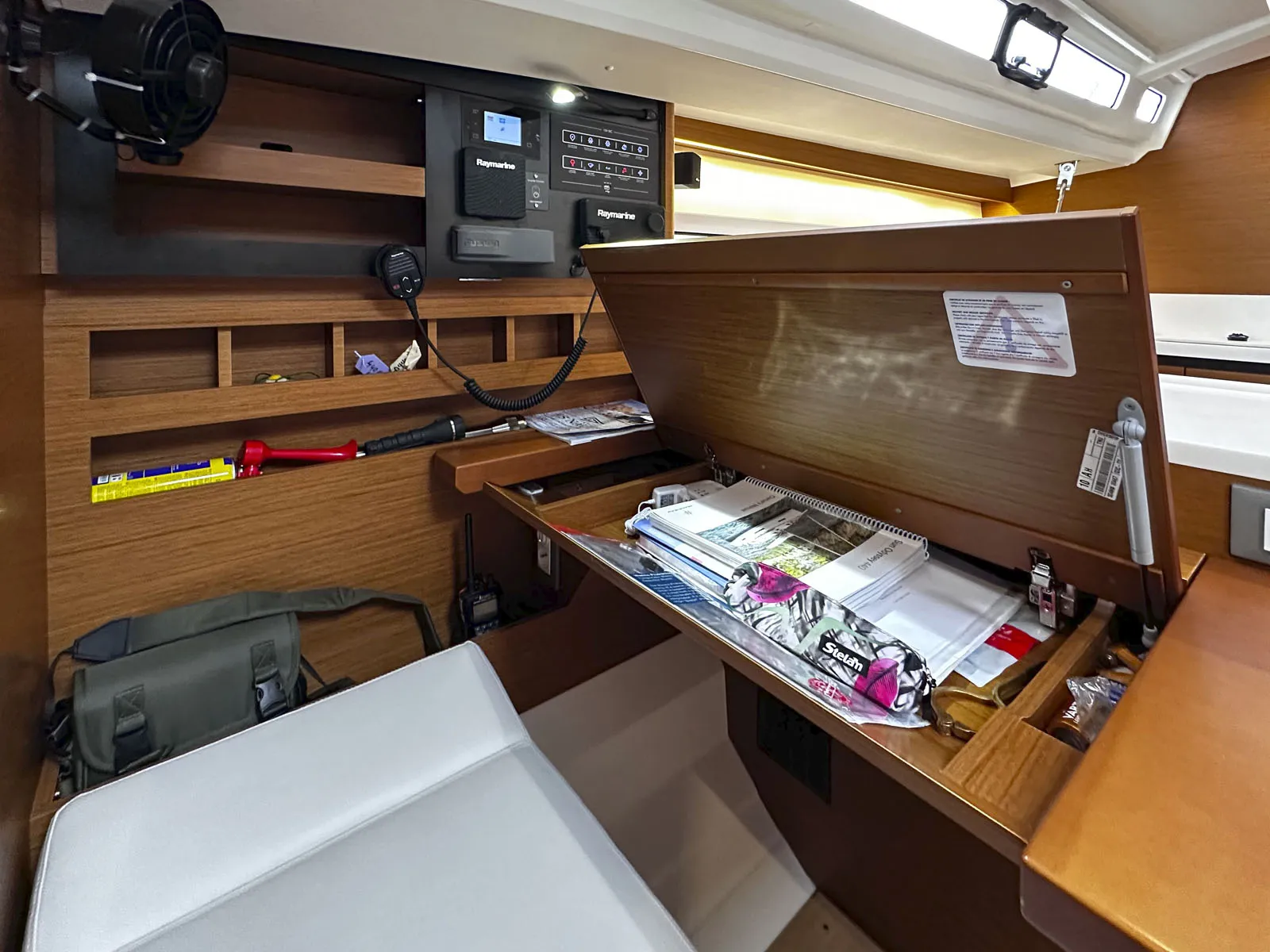Sun Odyssey 440 Tam Elli — foto dello yacht n. 4