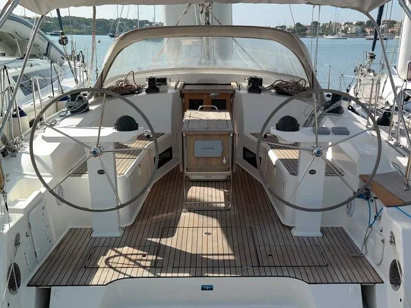 Bavaria Cruiser 45 Alena — foto dello yacht n. 4