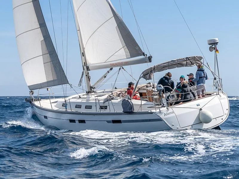 Bavaria Cruiser 45 Alena — foto dello yacht n. 1