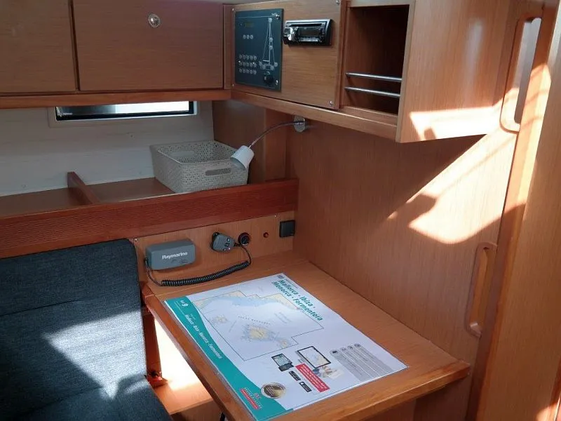 Bavaria Cruiser 45 Alena — foto dello yacht n. 9