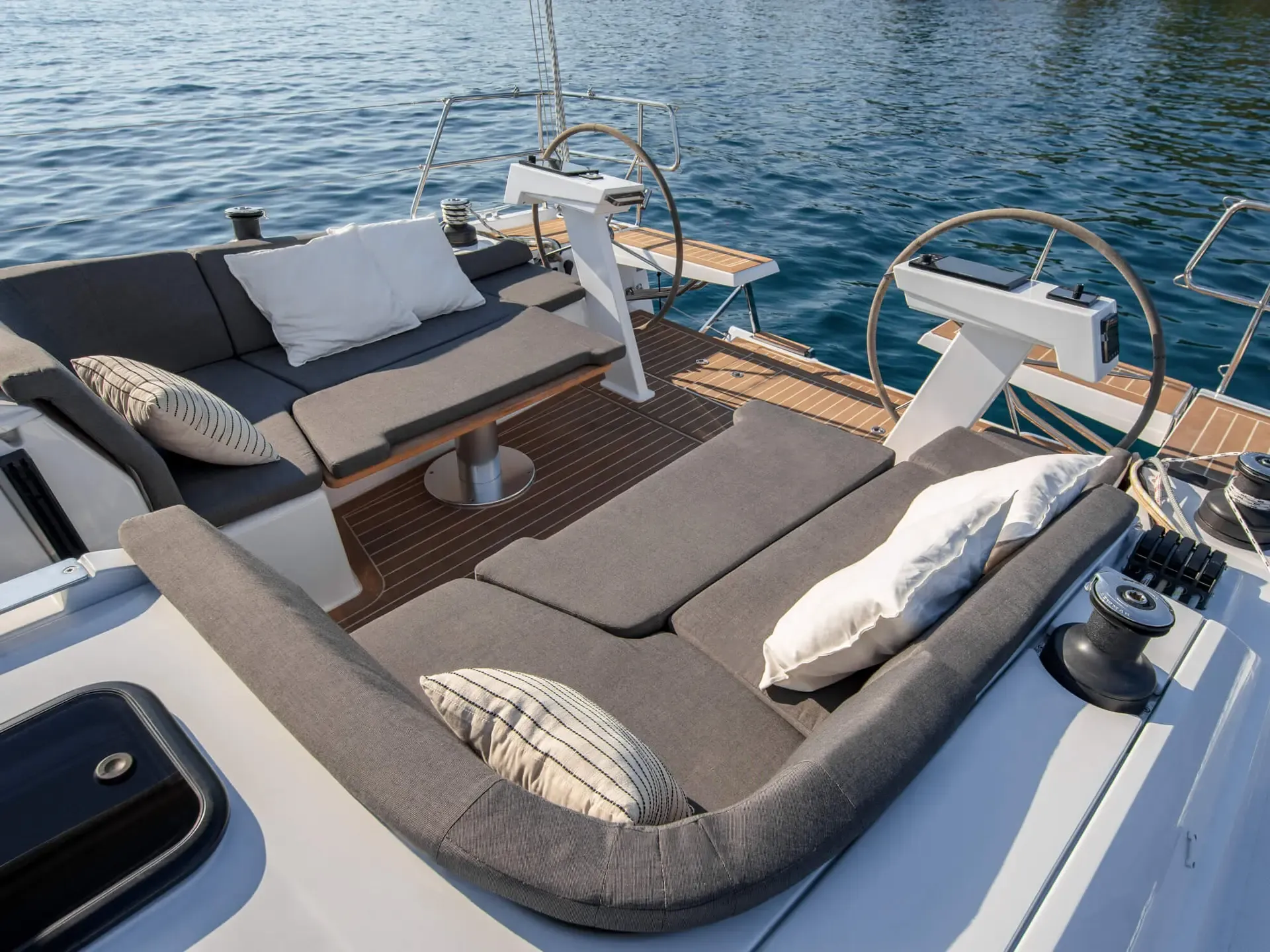 Hanse 410 NEW 2026 — photo du yacht n° 2